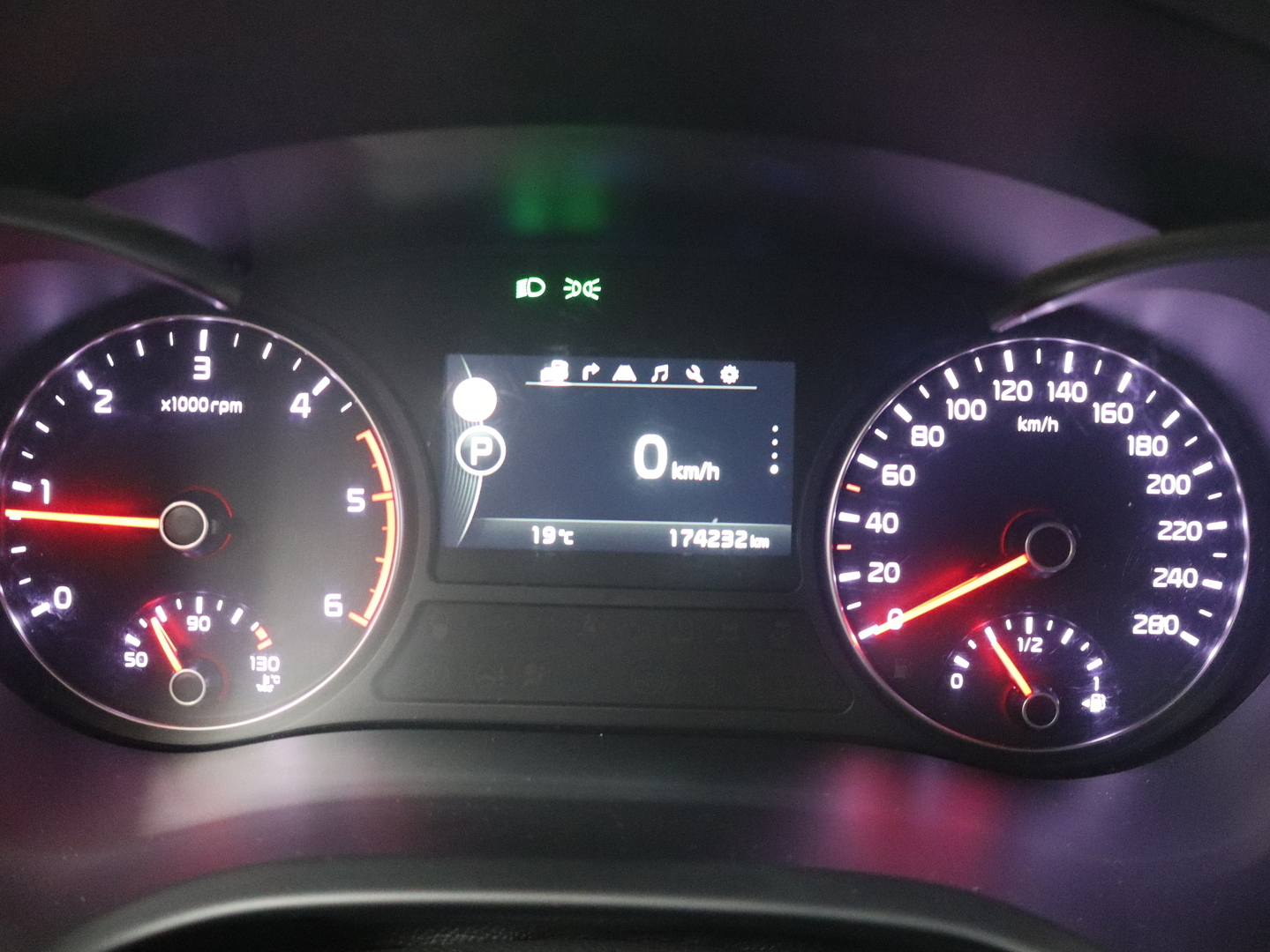 KIA Optima 2017