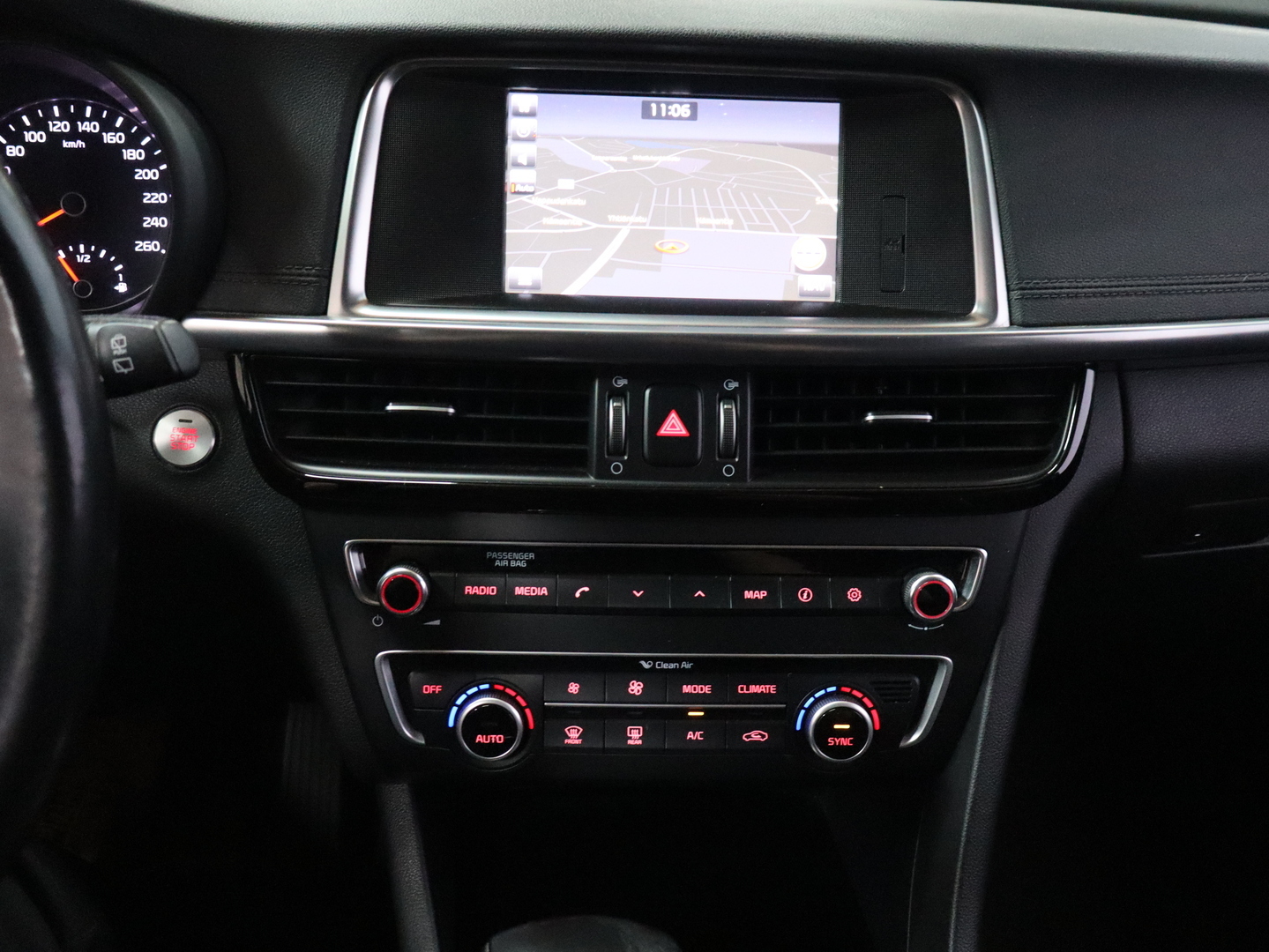 KIA Optima 2017