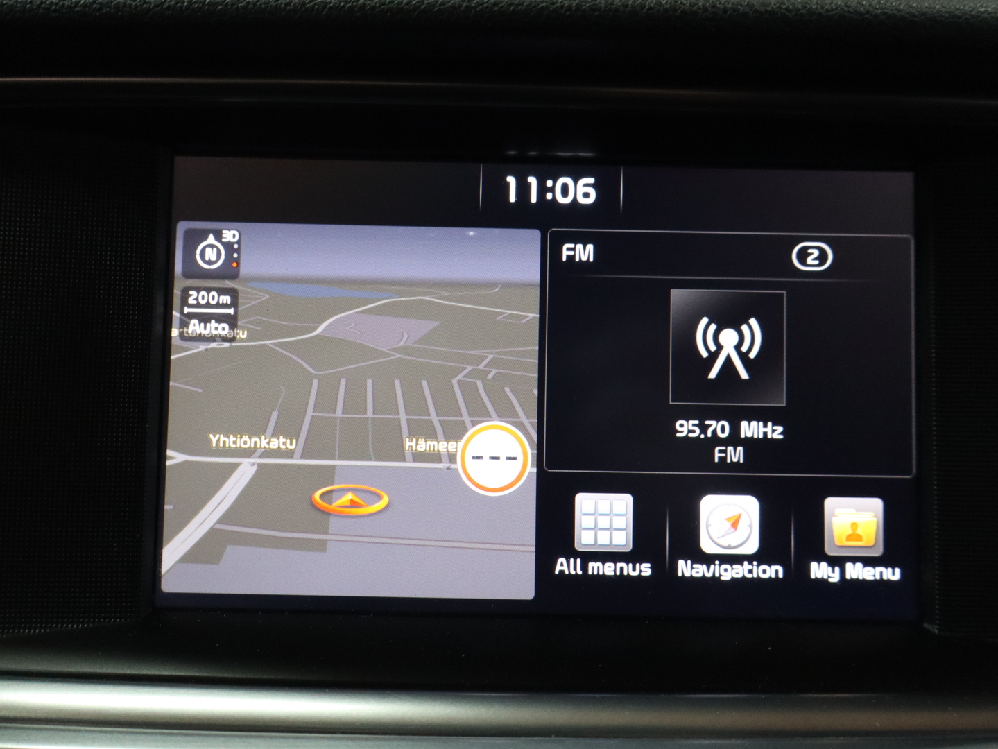 KIA Optima 2017