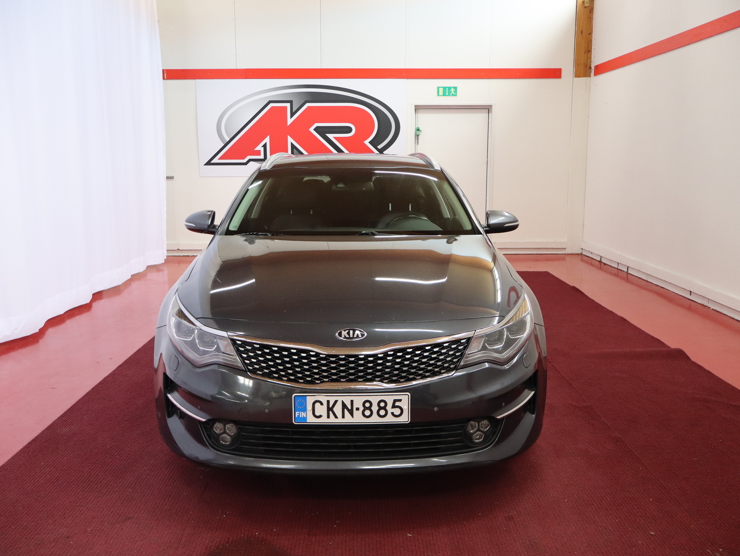KIA Optima 2017