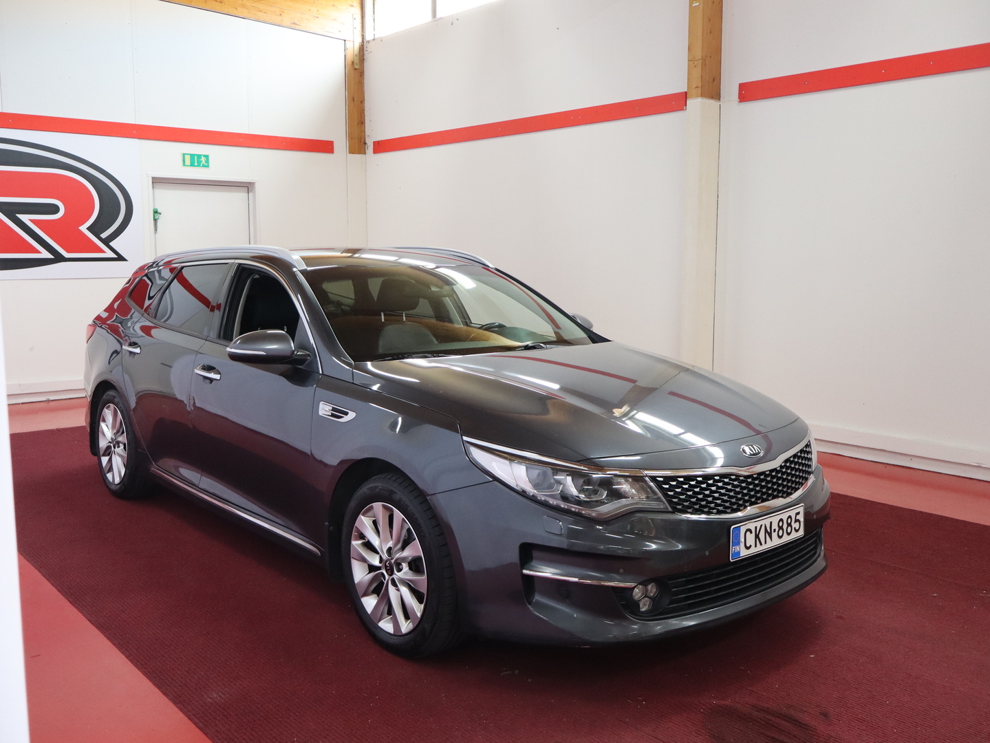 KIA Optima 2017