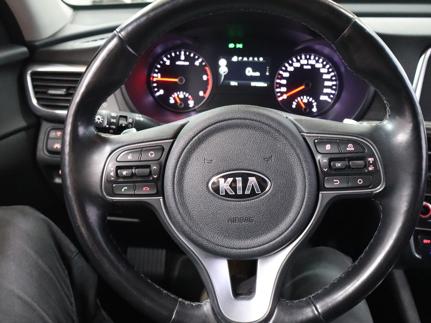 KIA Optima 2017
