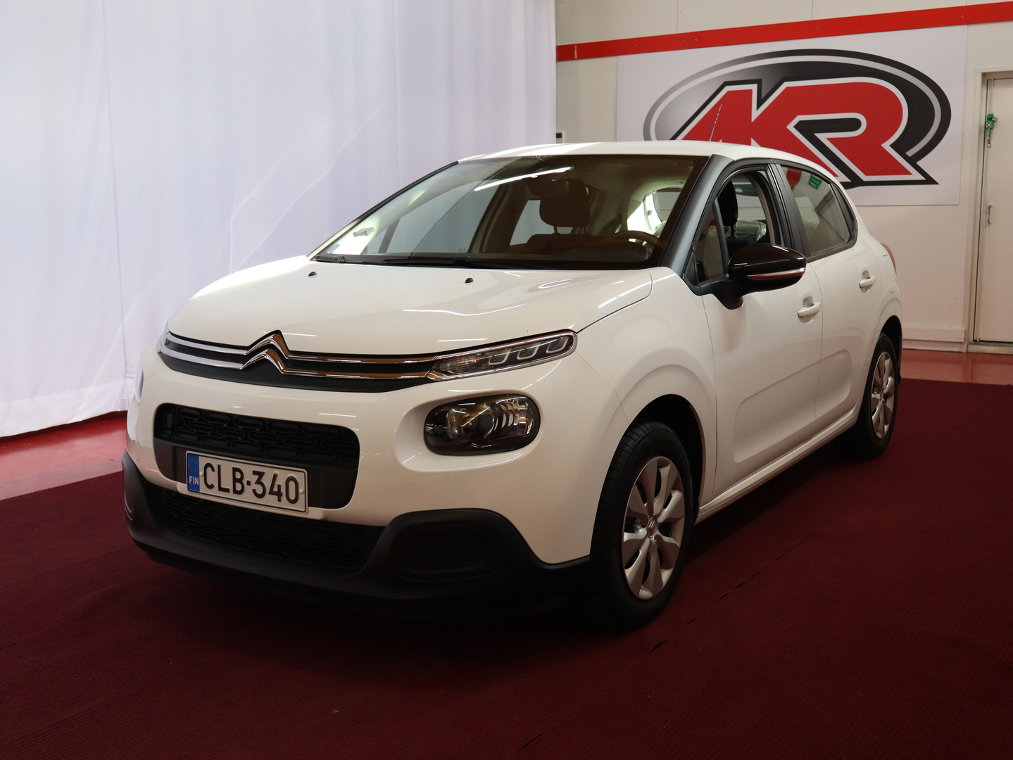 CITROEN C3 2017