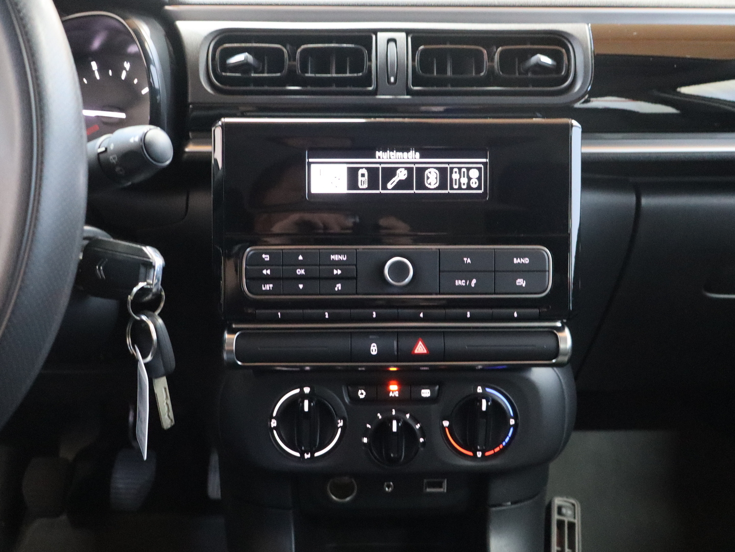 CITROEN C3 2017