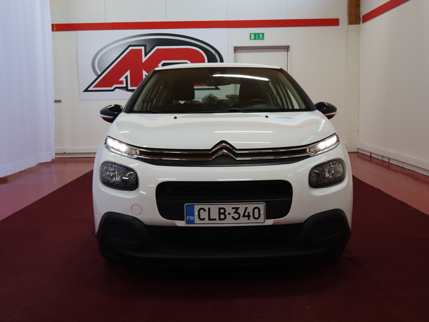 CITROEN C3 2017