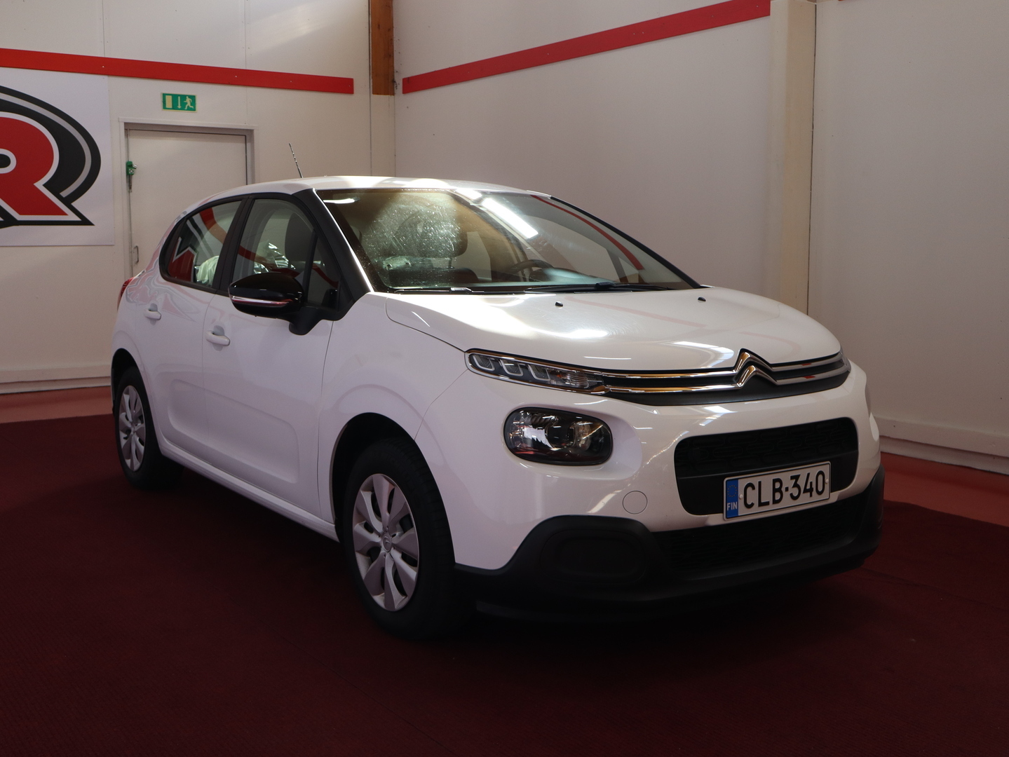 CITROEN C3 2017