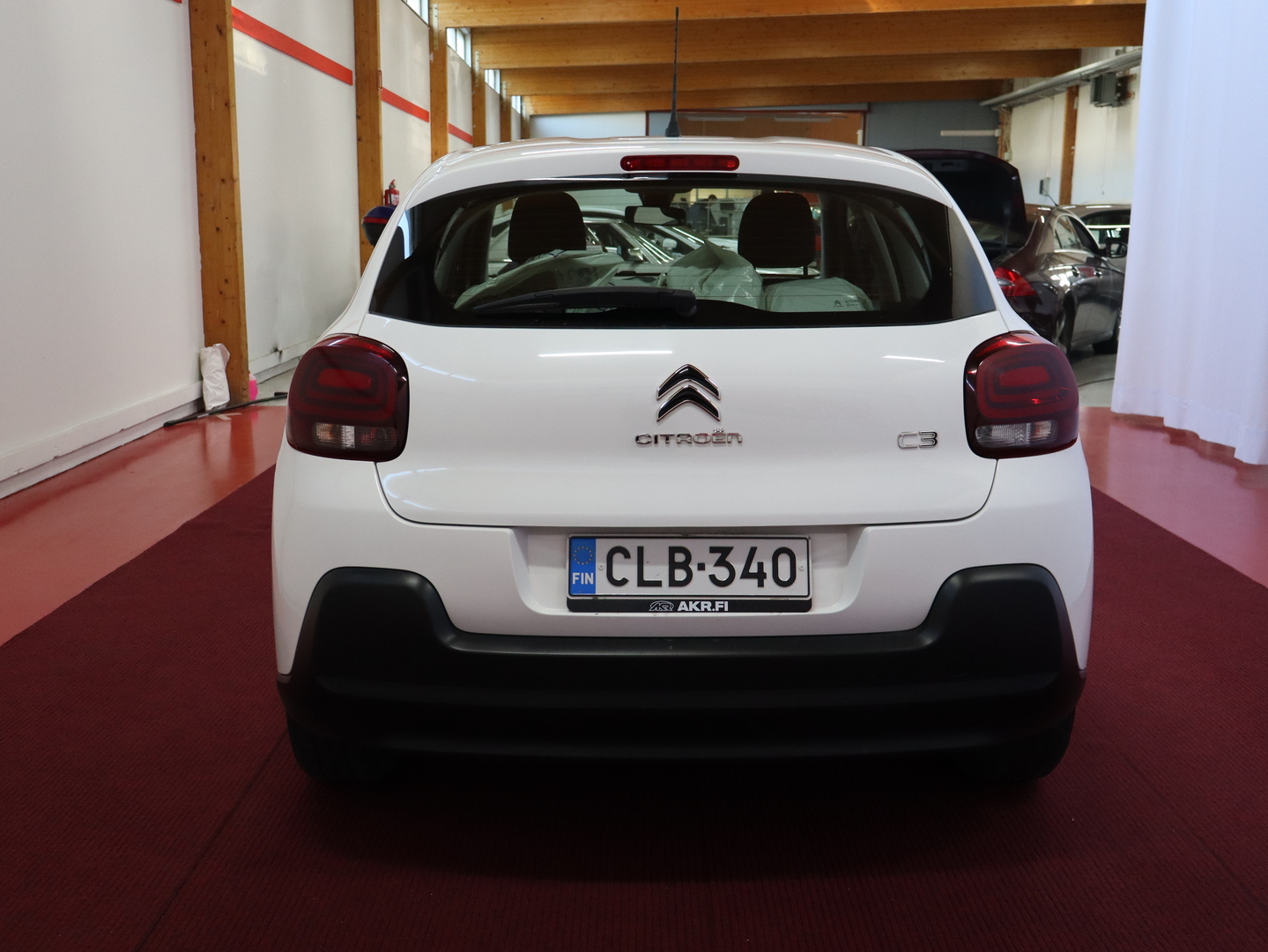 CITROEN C3 2017
