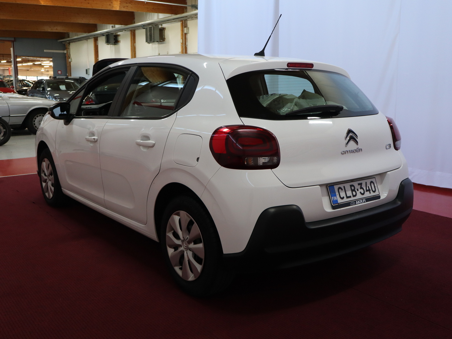 CITROEN C3 2017