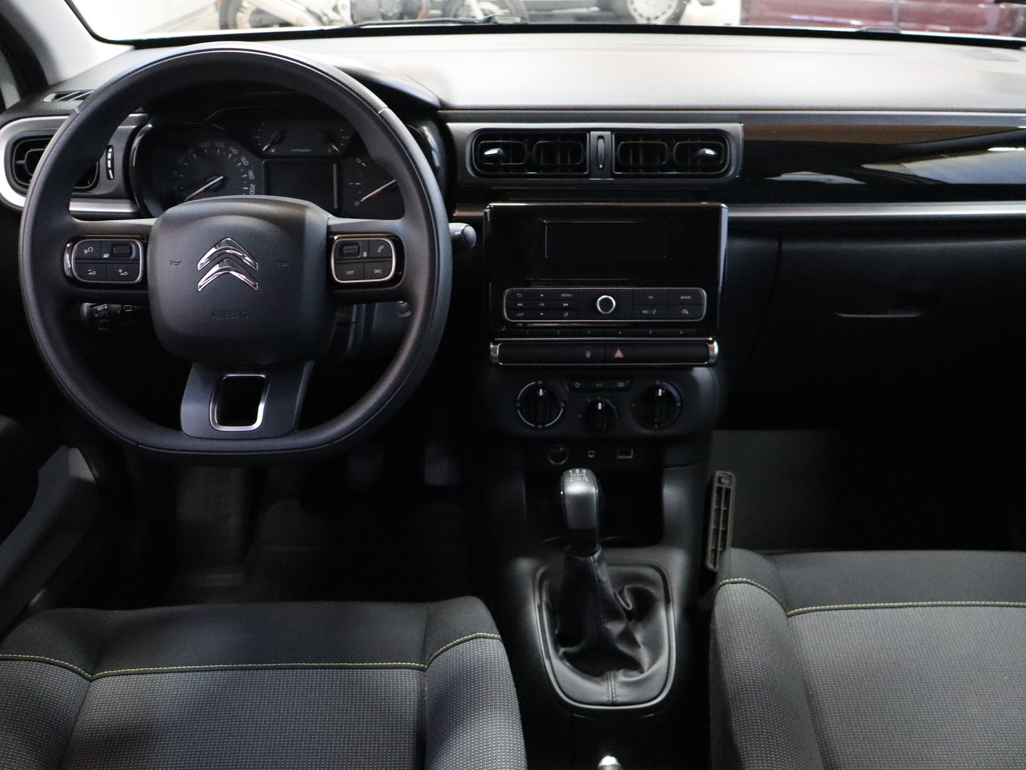 CITROEN C3 2017