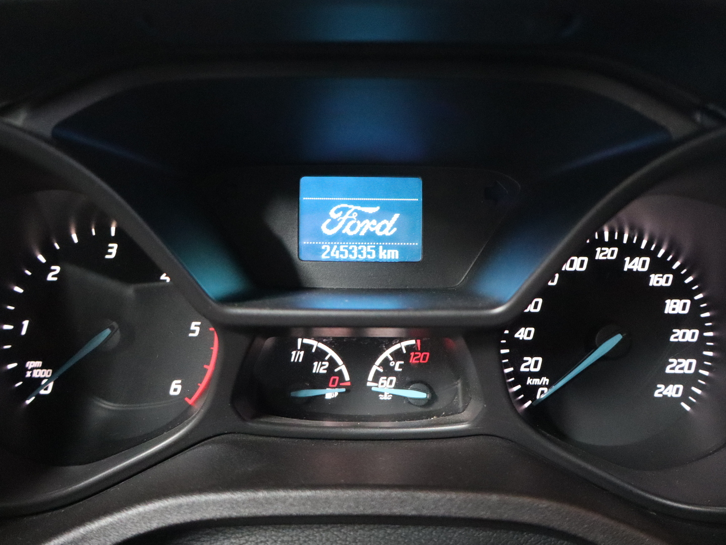 FORD Transit Connect 2017