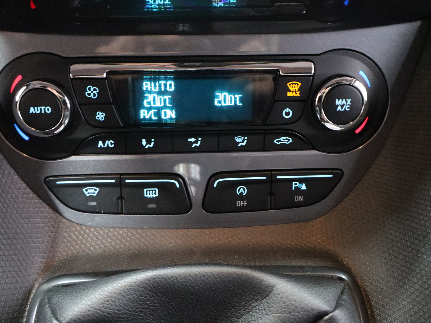 FORD Transit Connect 2017