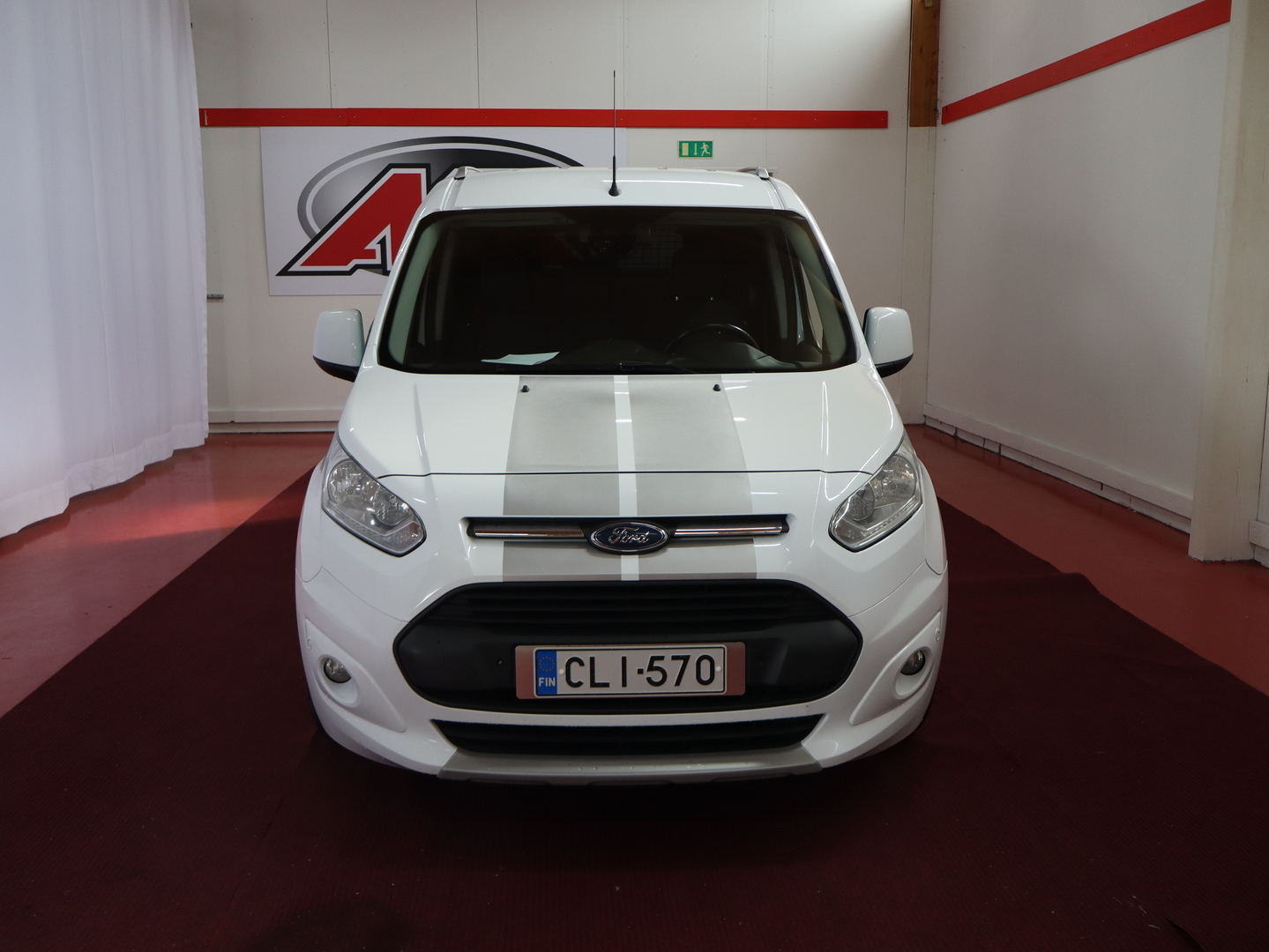 FORD Transit Connect 2017