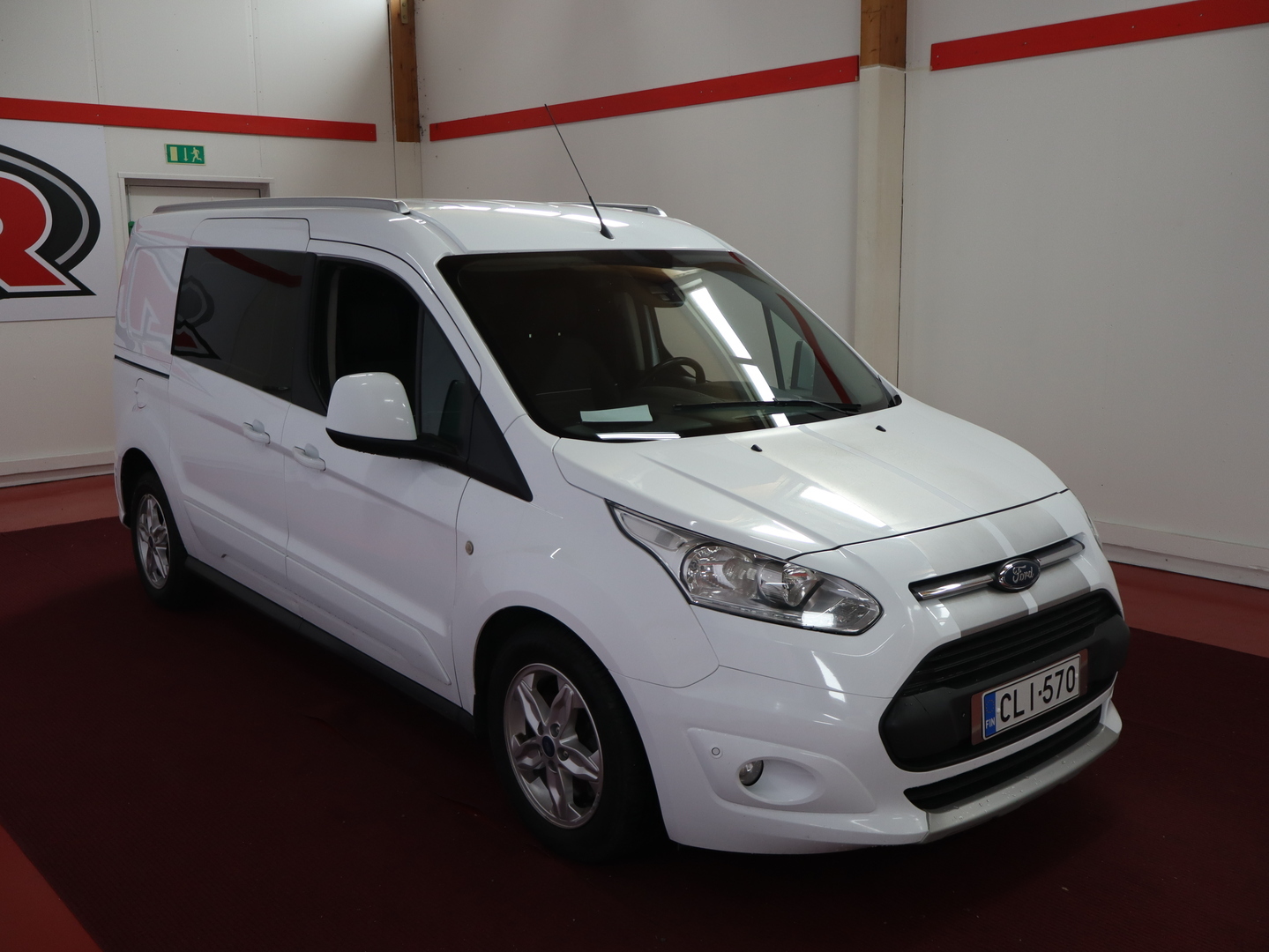 FORD Transit Connect 2017