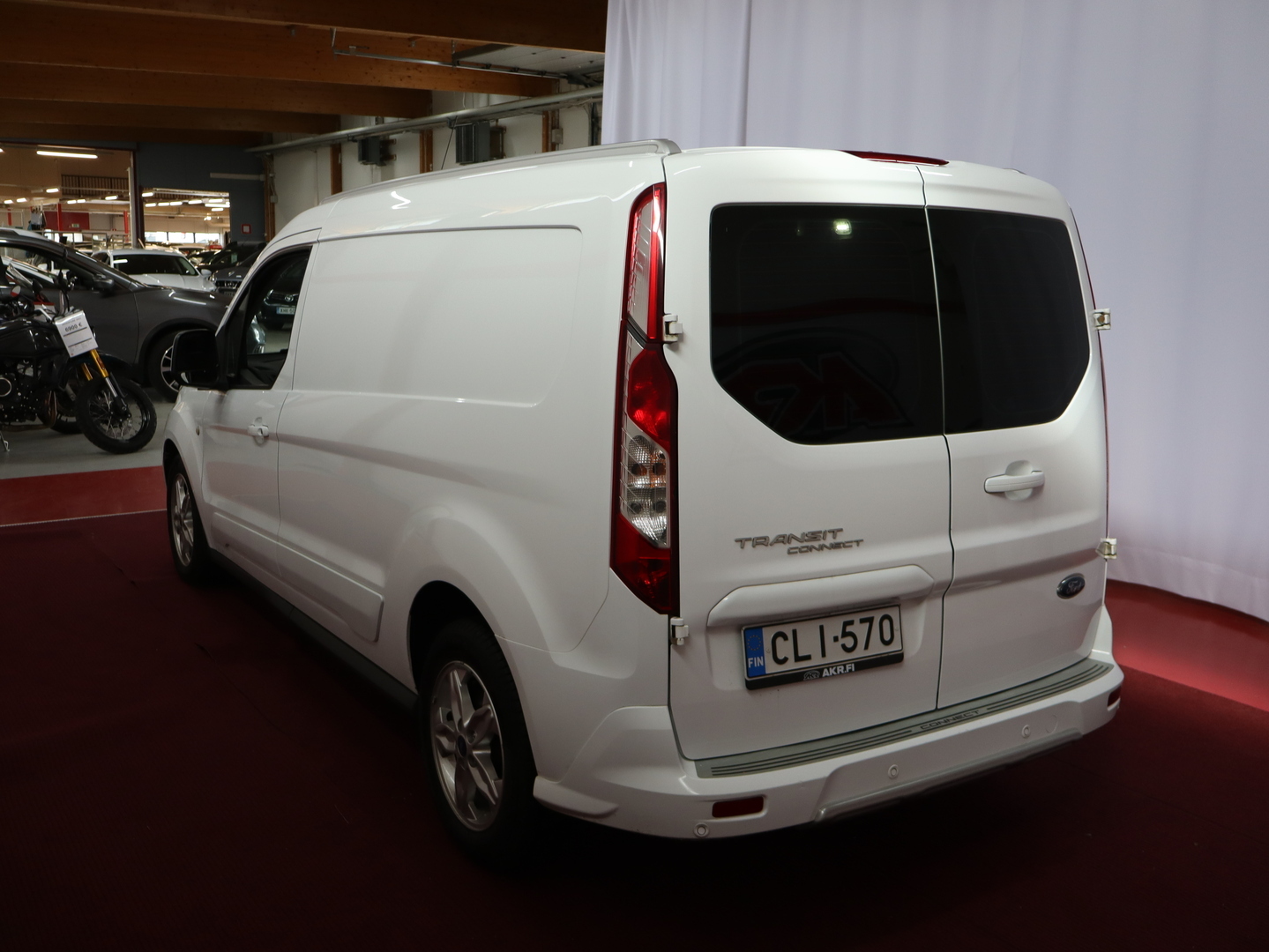 FORD Transit Connect 2017