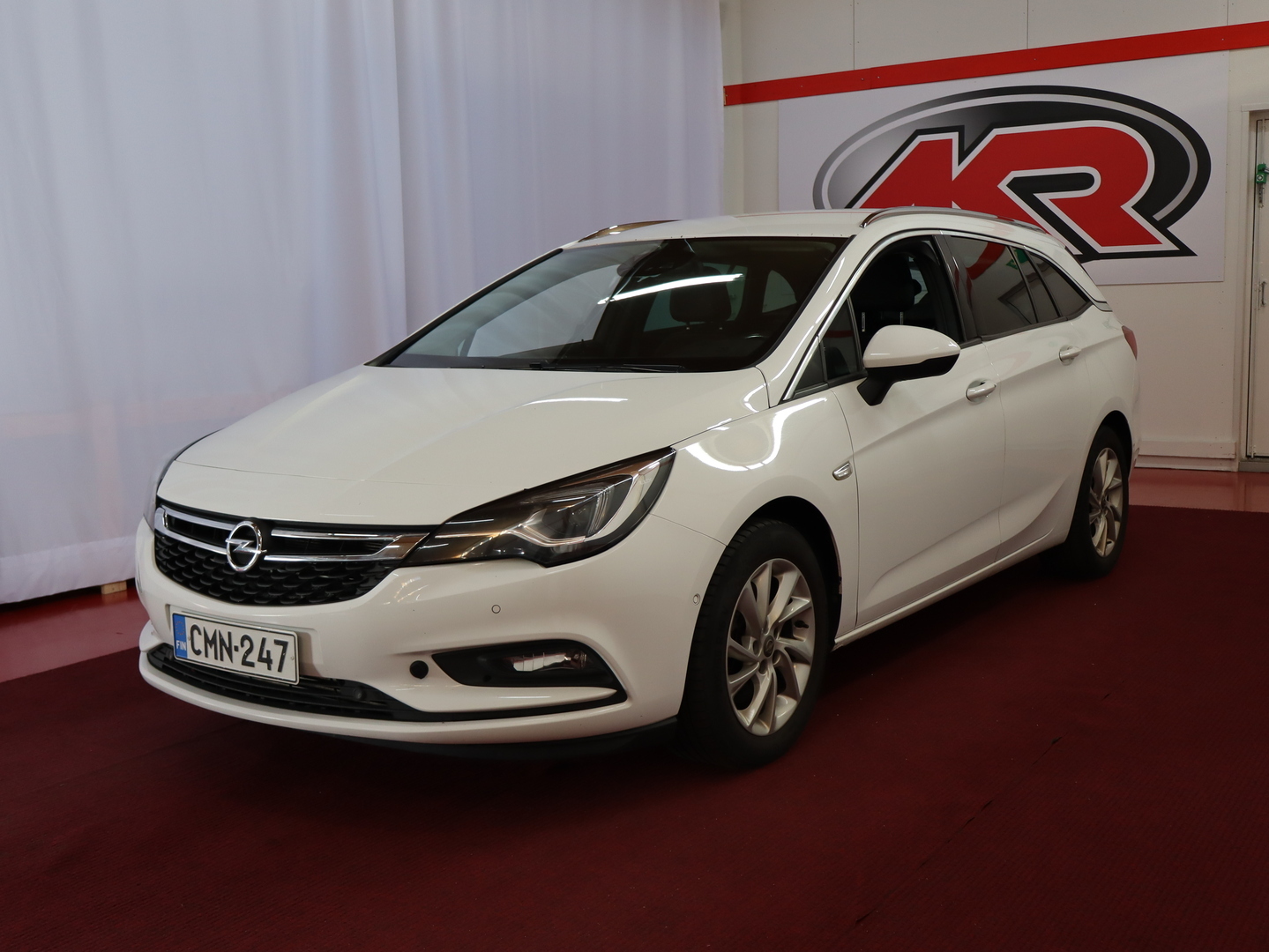 OPEL Astra 2019