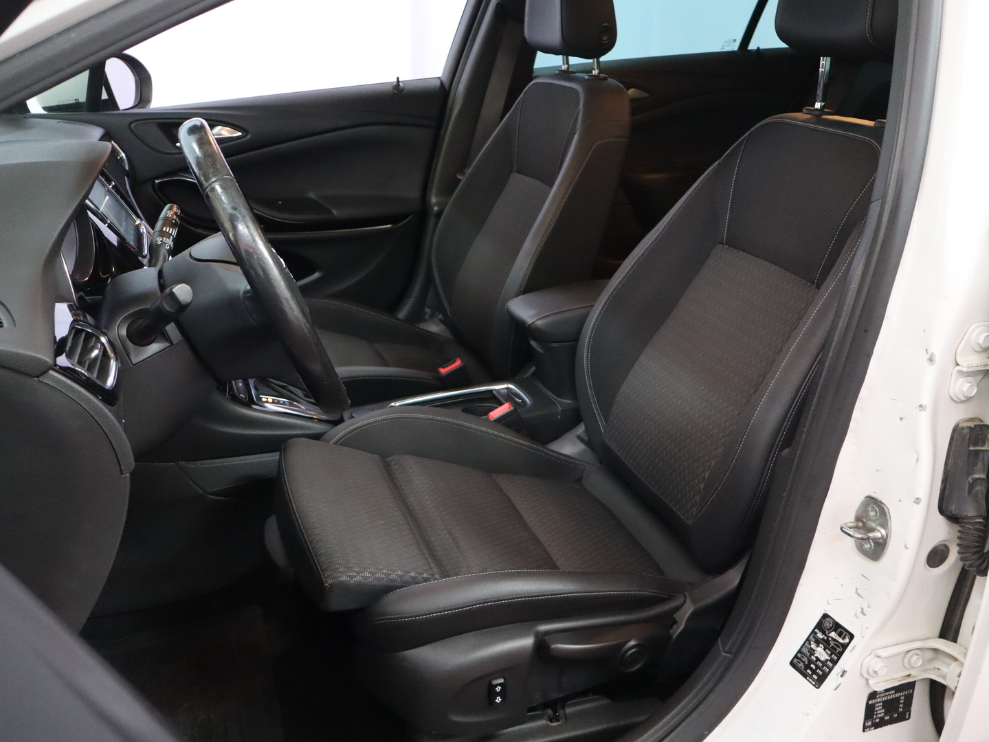 OPEL Astra 2019