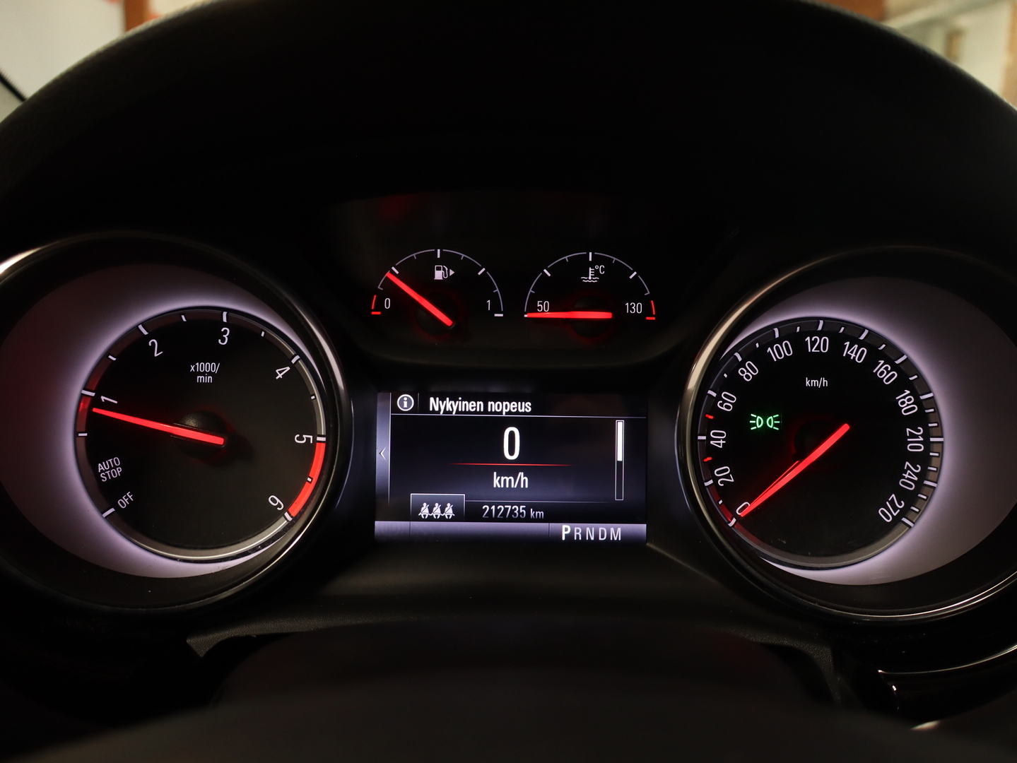 OPEL Astra 2019