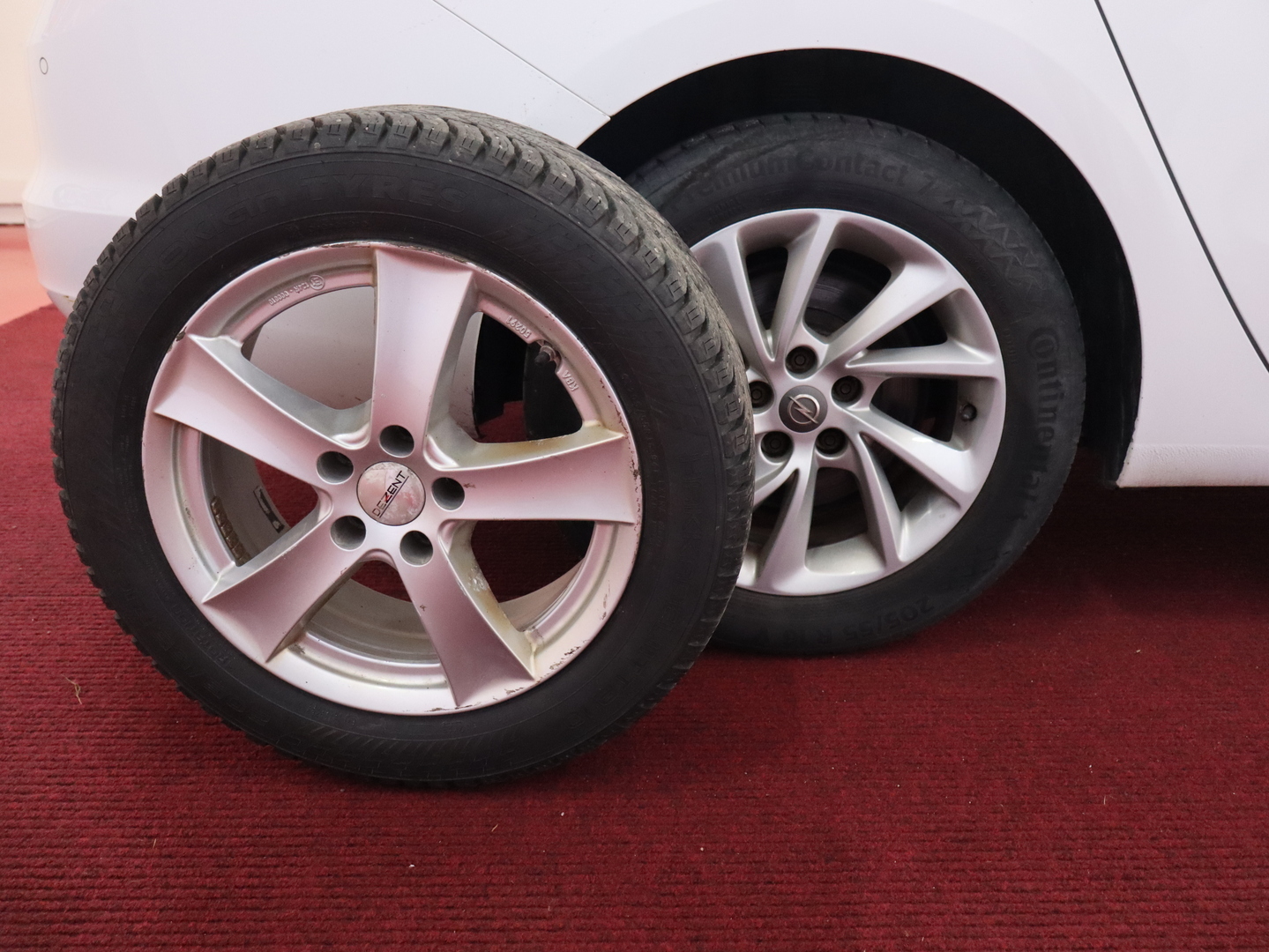 OPEL Astra 2019