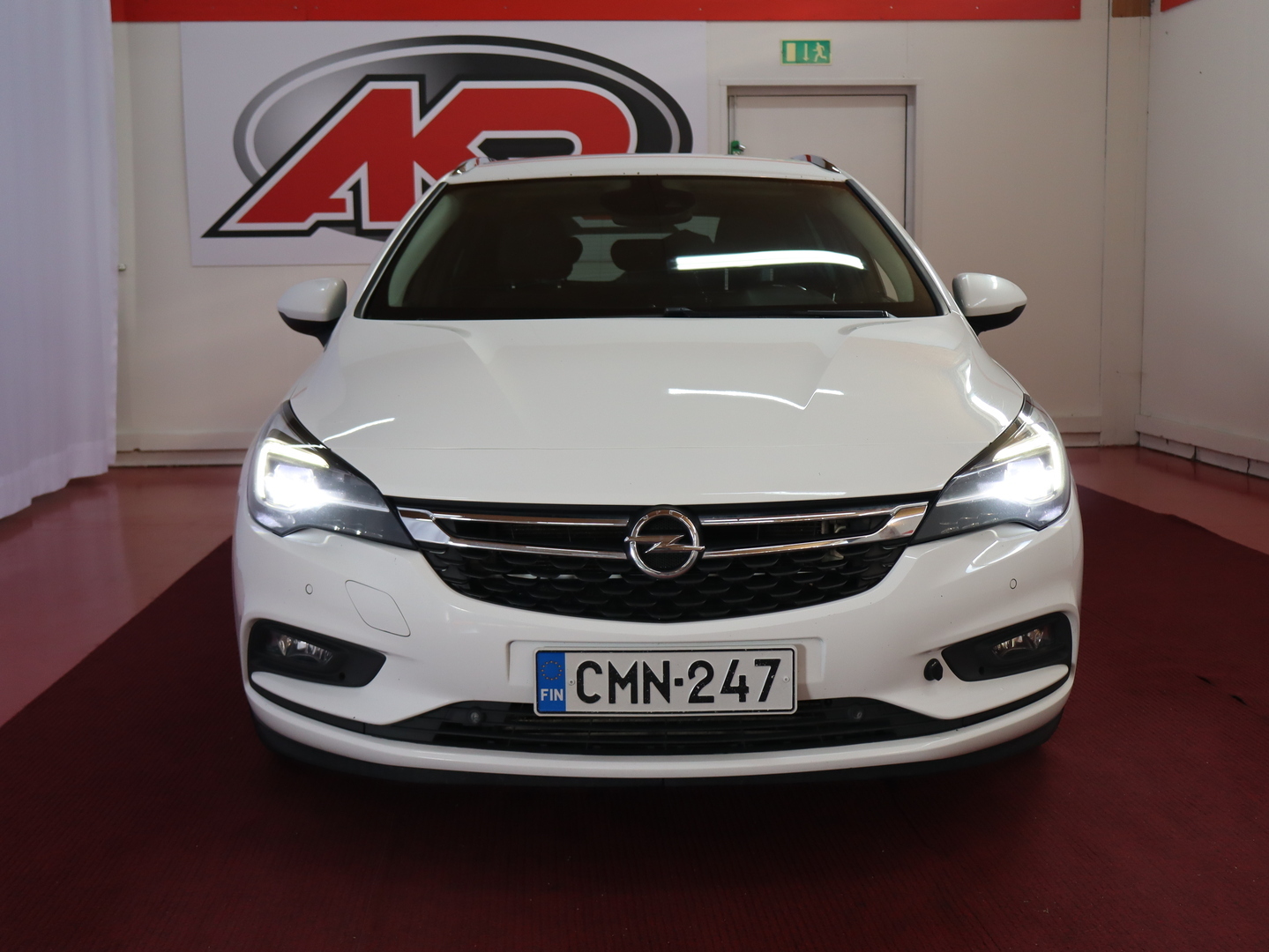 OPEL Astra 2019