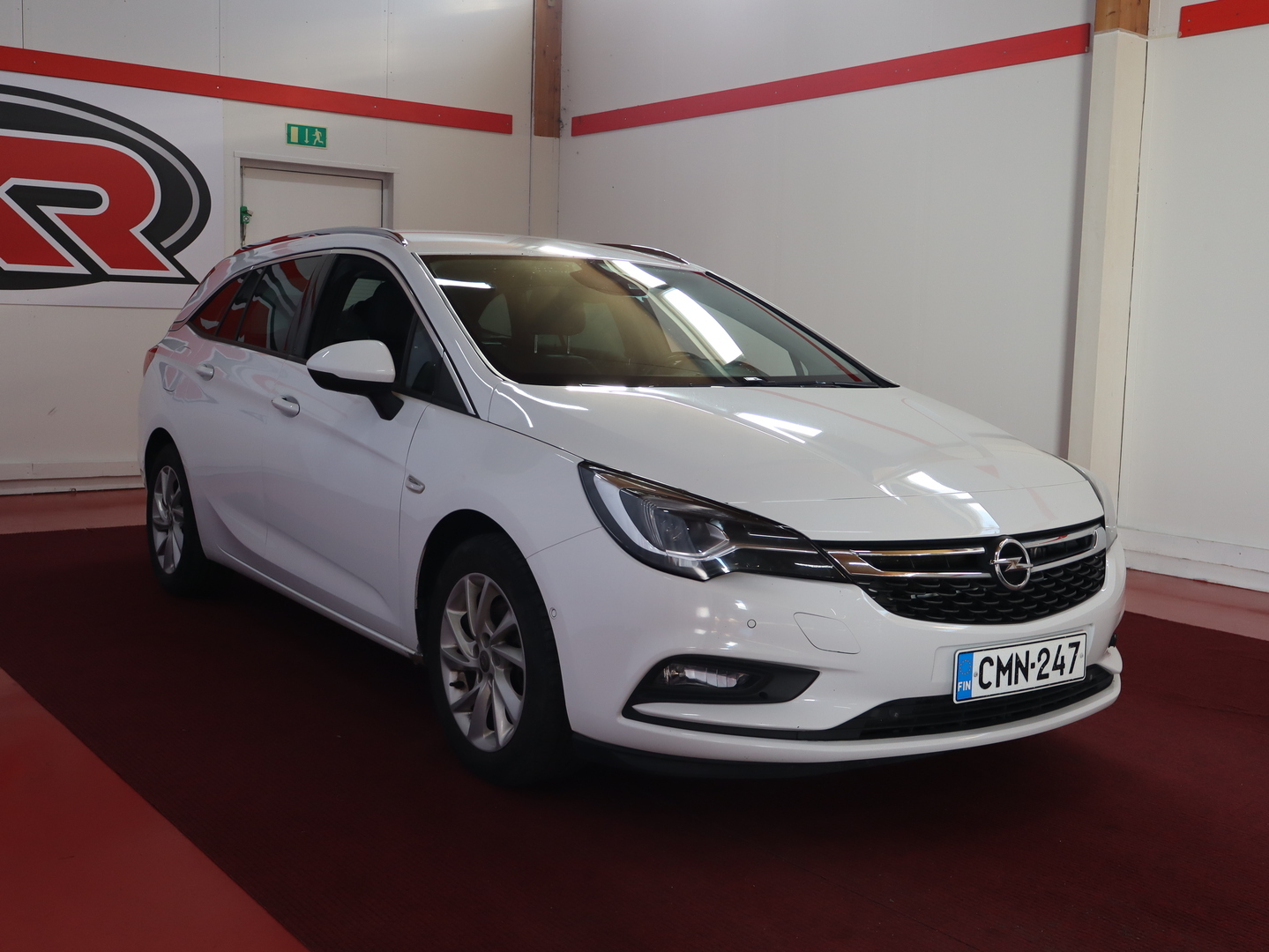 OPEL Astra 2019
