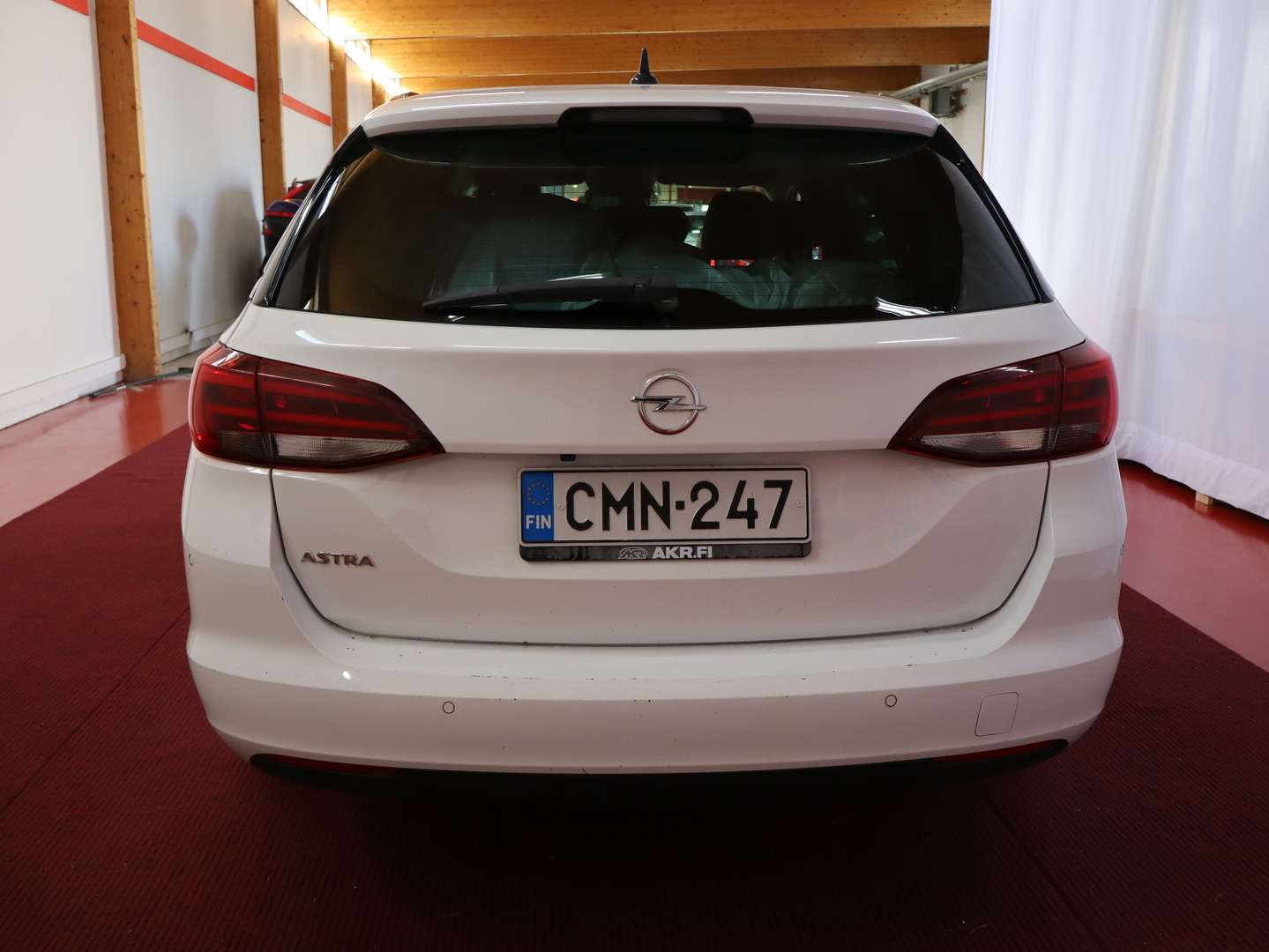 OPEL Astra 2019