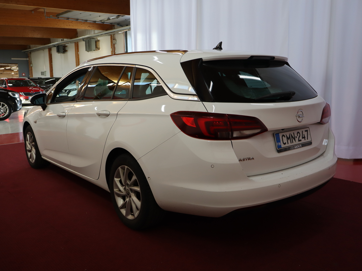OPEL Astra 2019