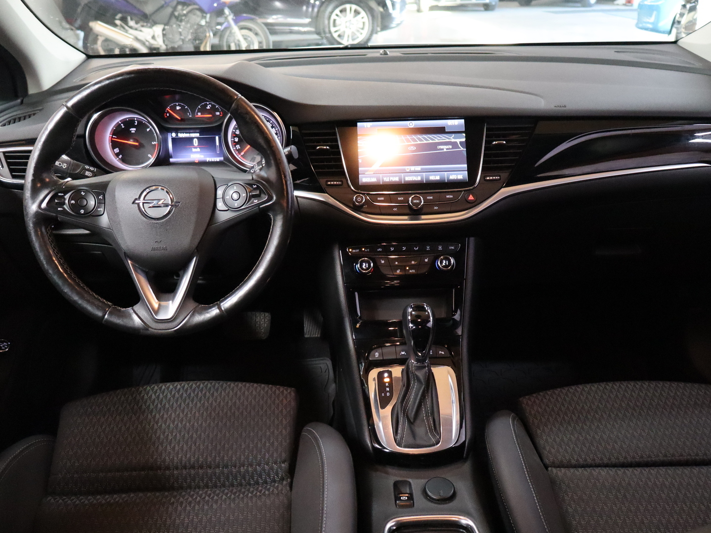 OPEL Astra 2019