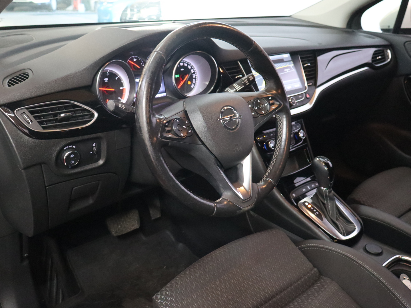 OPEL Astra 2019