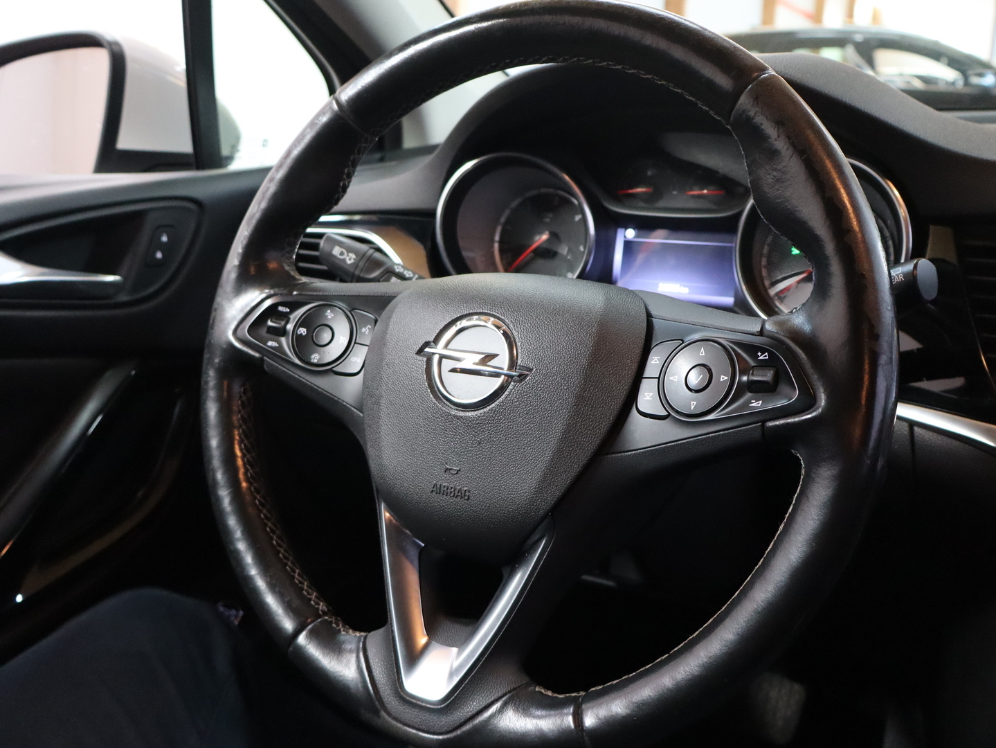 OPEL Astra 2019