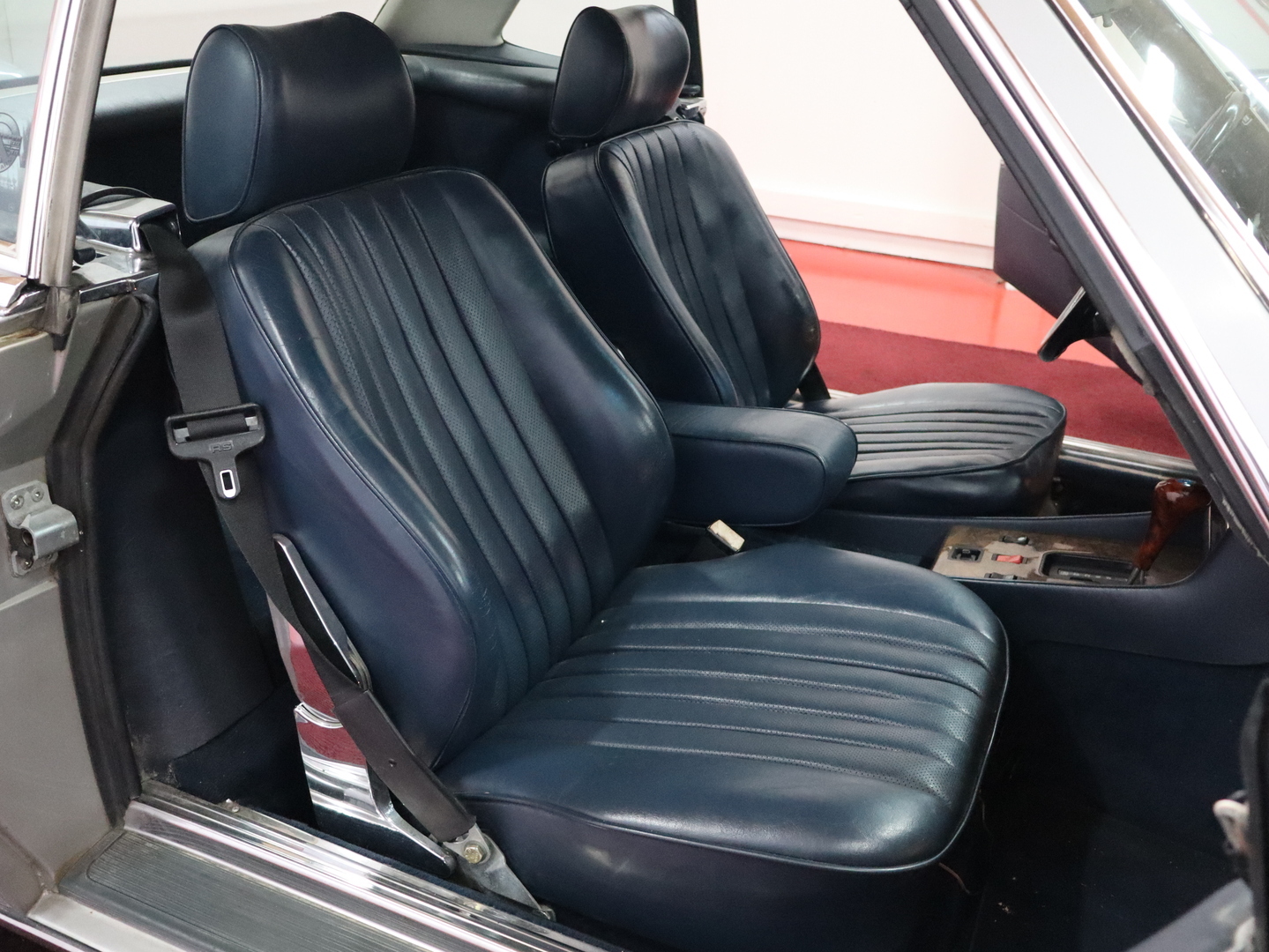MERCEDES-BENZ SL 1986