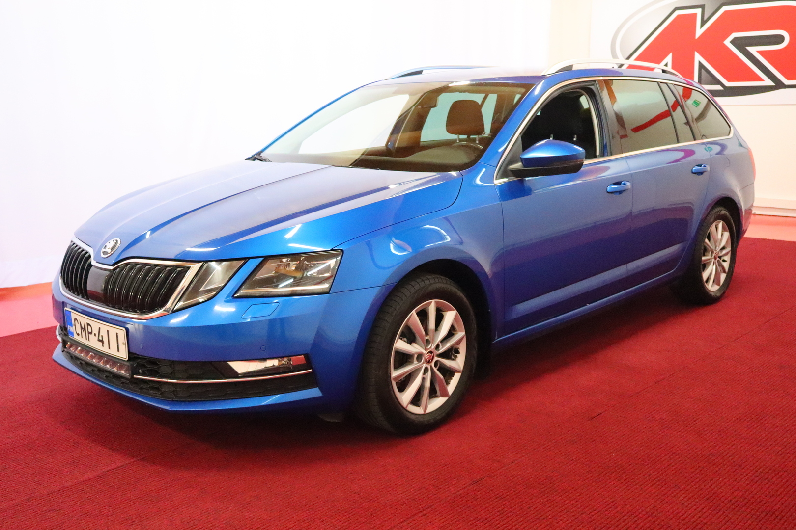SKODA Octavia 2019