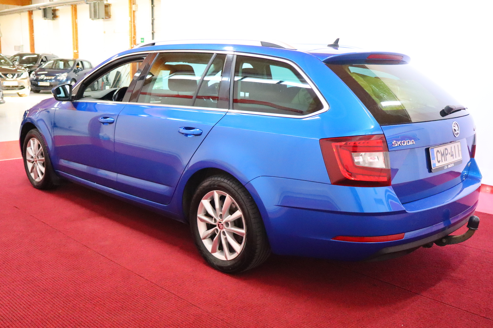 SKODA Octavia 2019