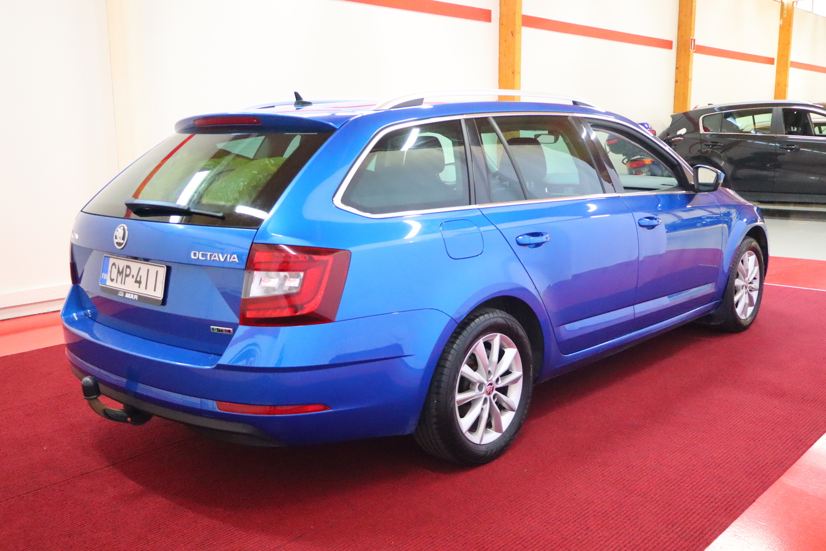 SKODA Octavia 2019
