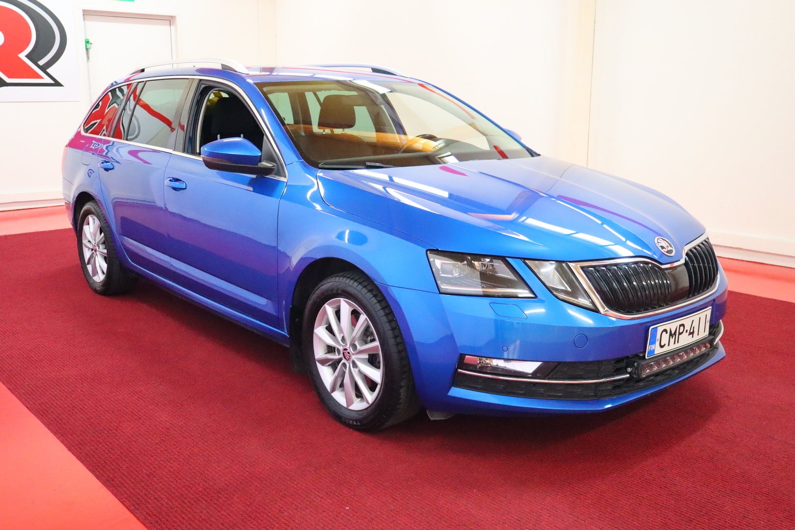 SKODA Octavia 2019
