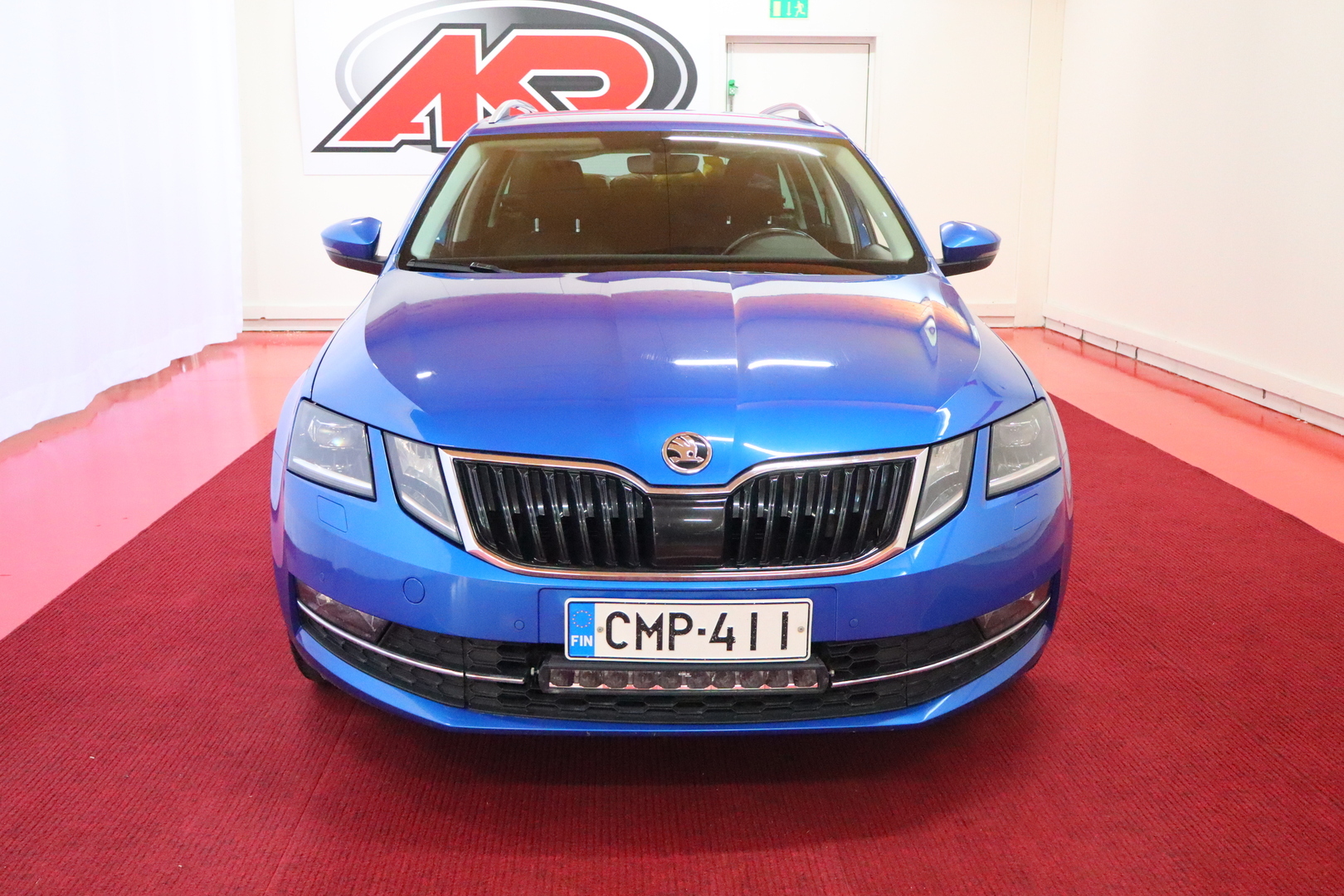 SKODA Octavia 2019