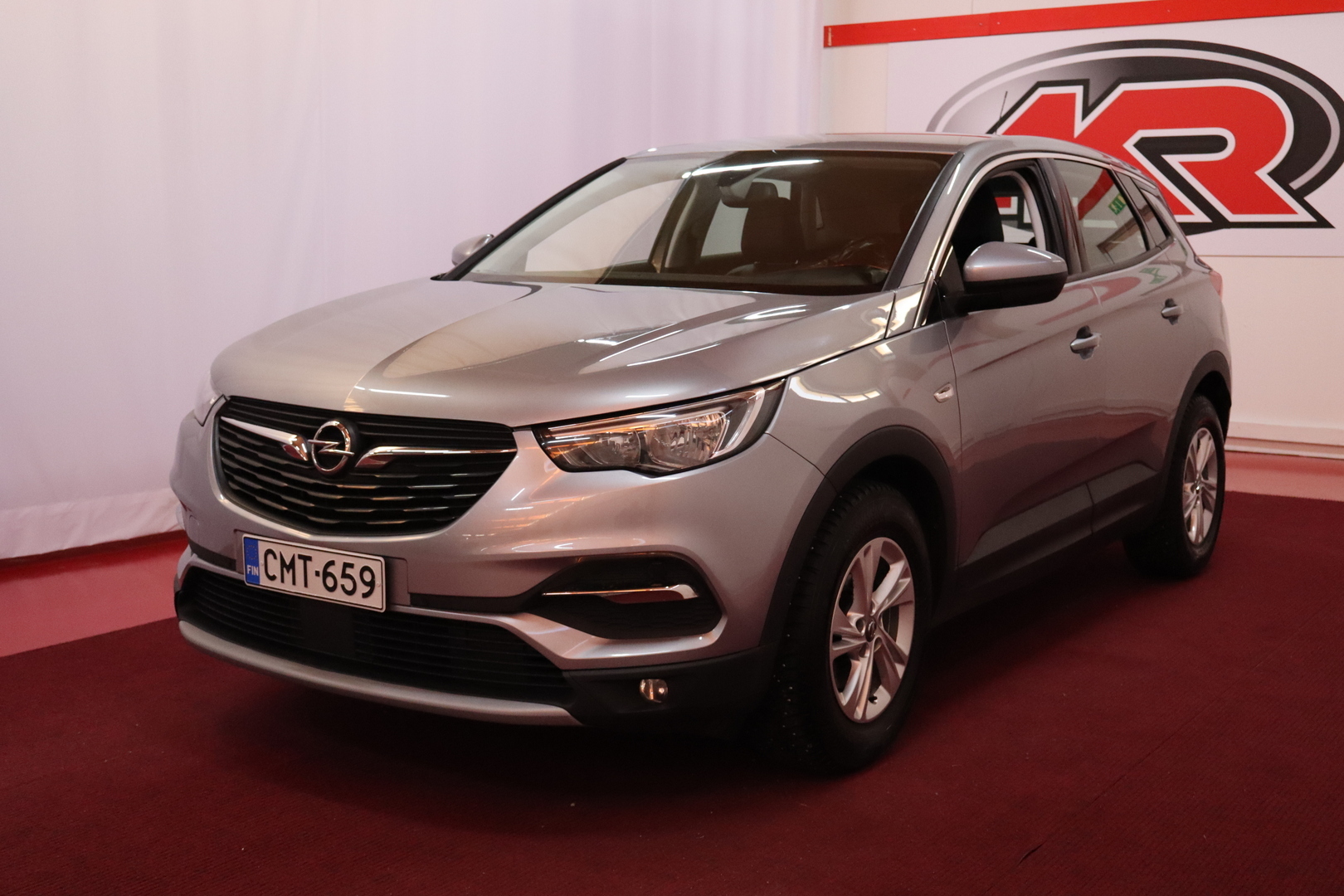 OPEL Grandland X 2019