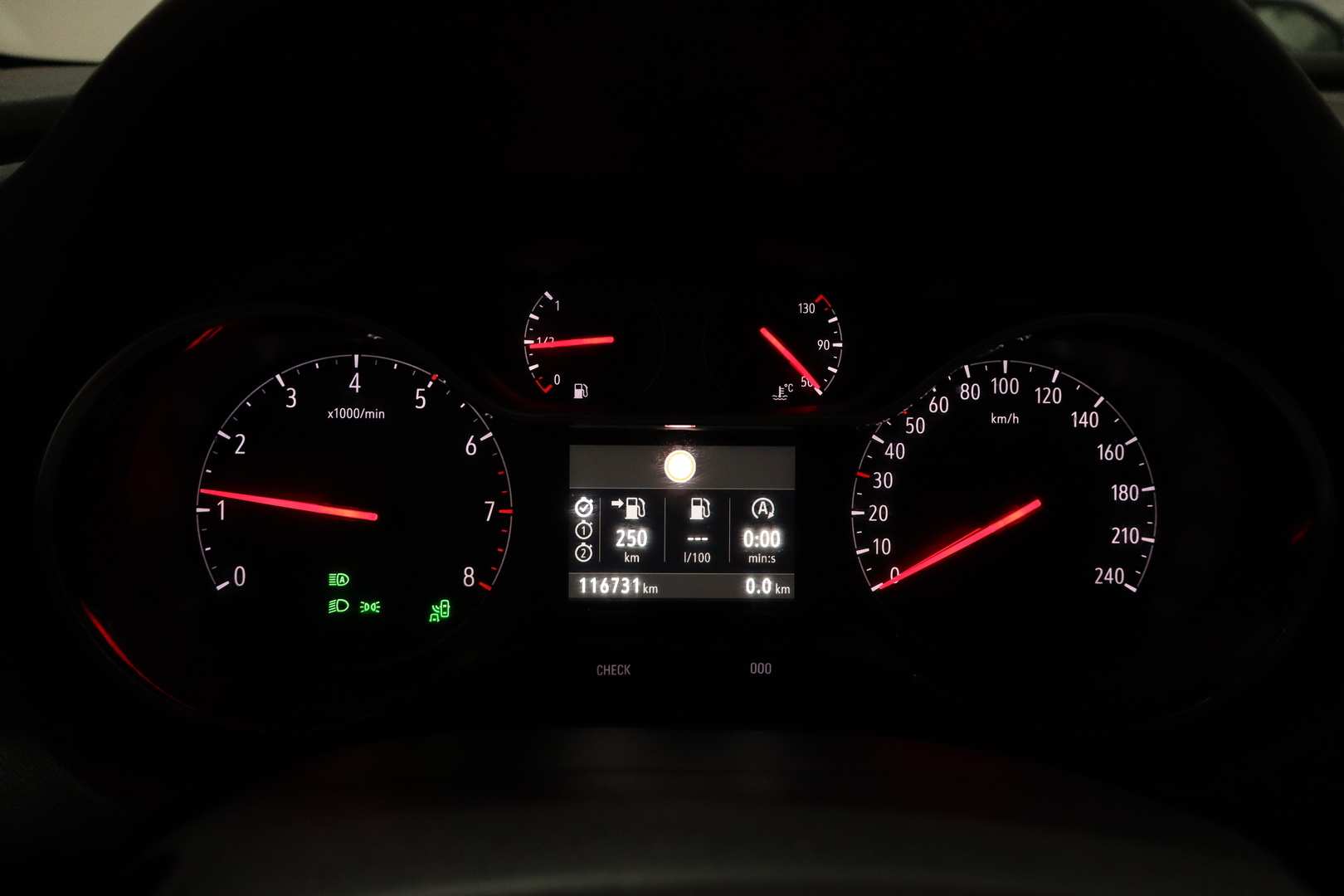 OPEL Grandland X 2019