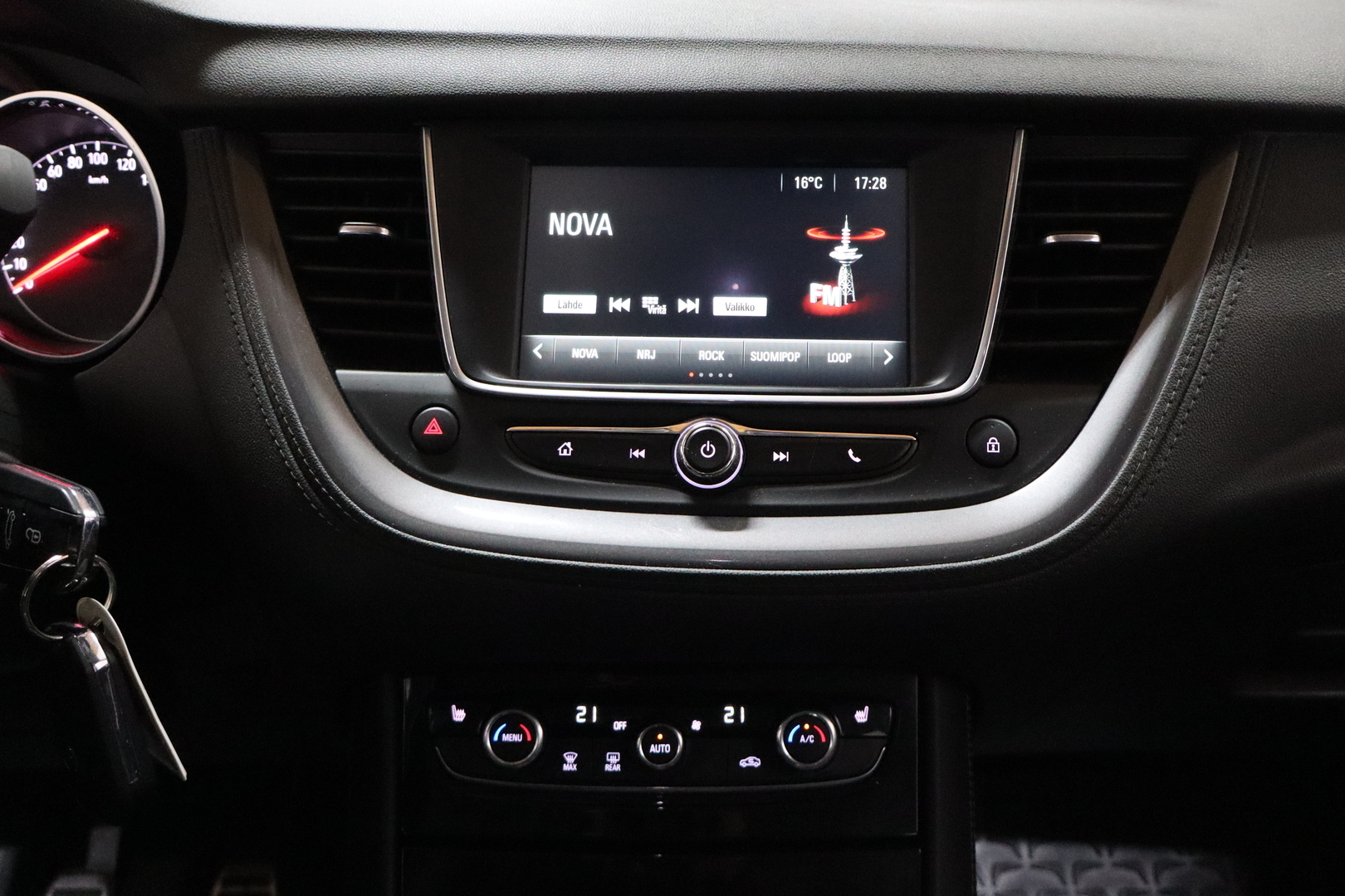 OPEL Grandland X 2019