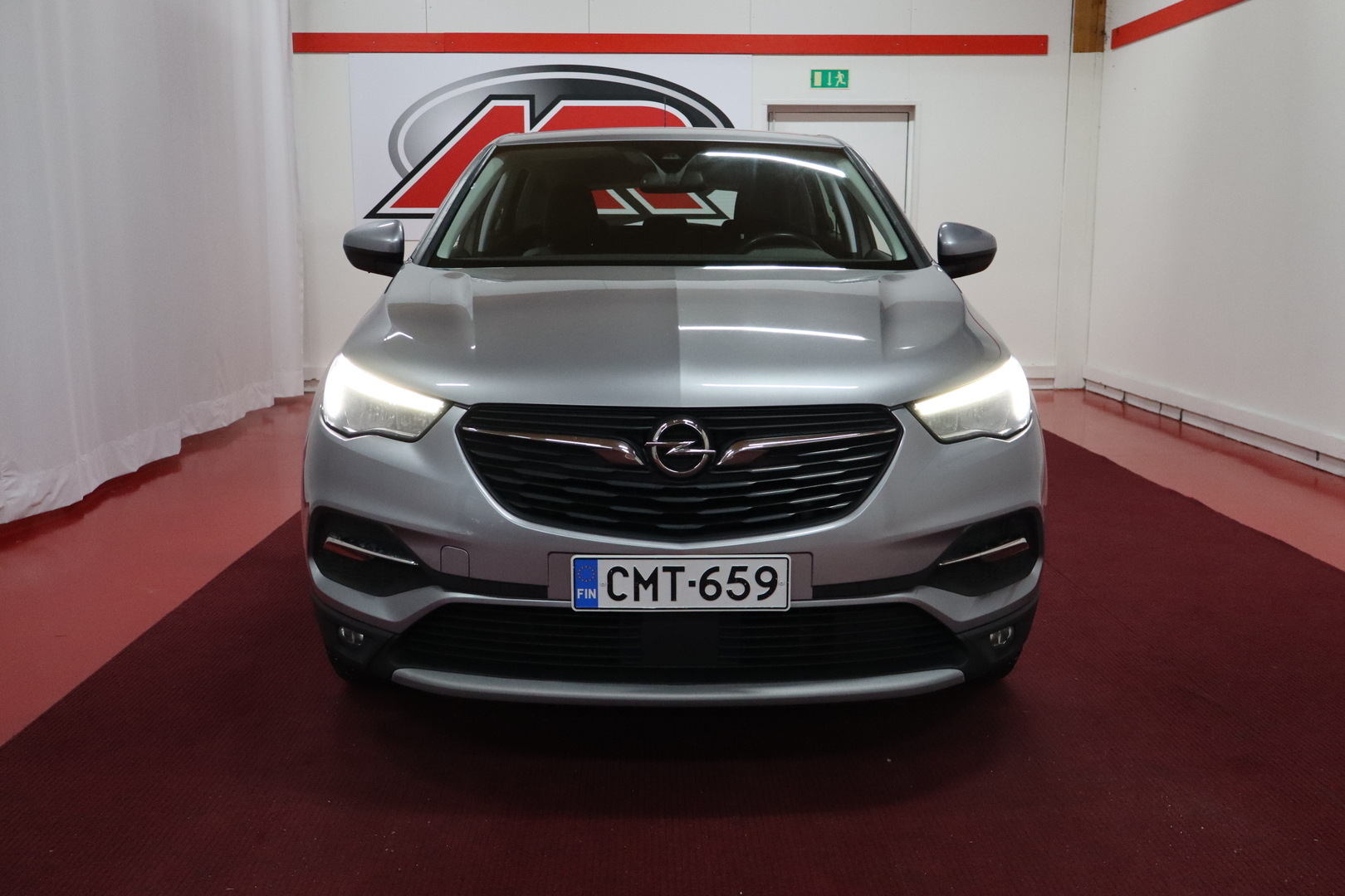 OPEL Grandland X 2019