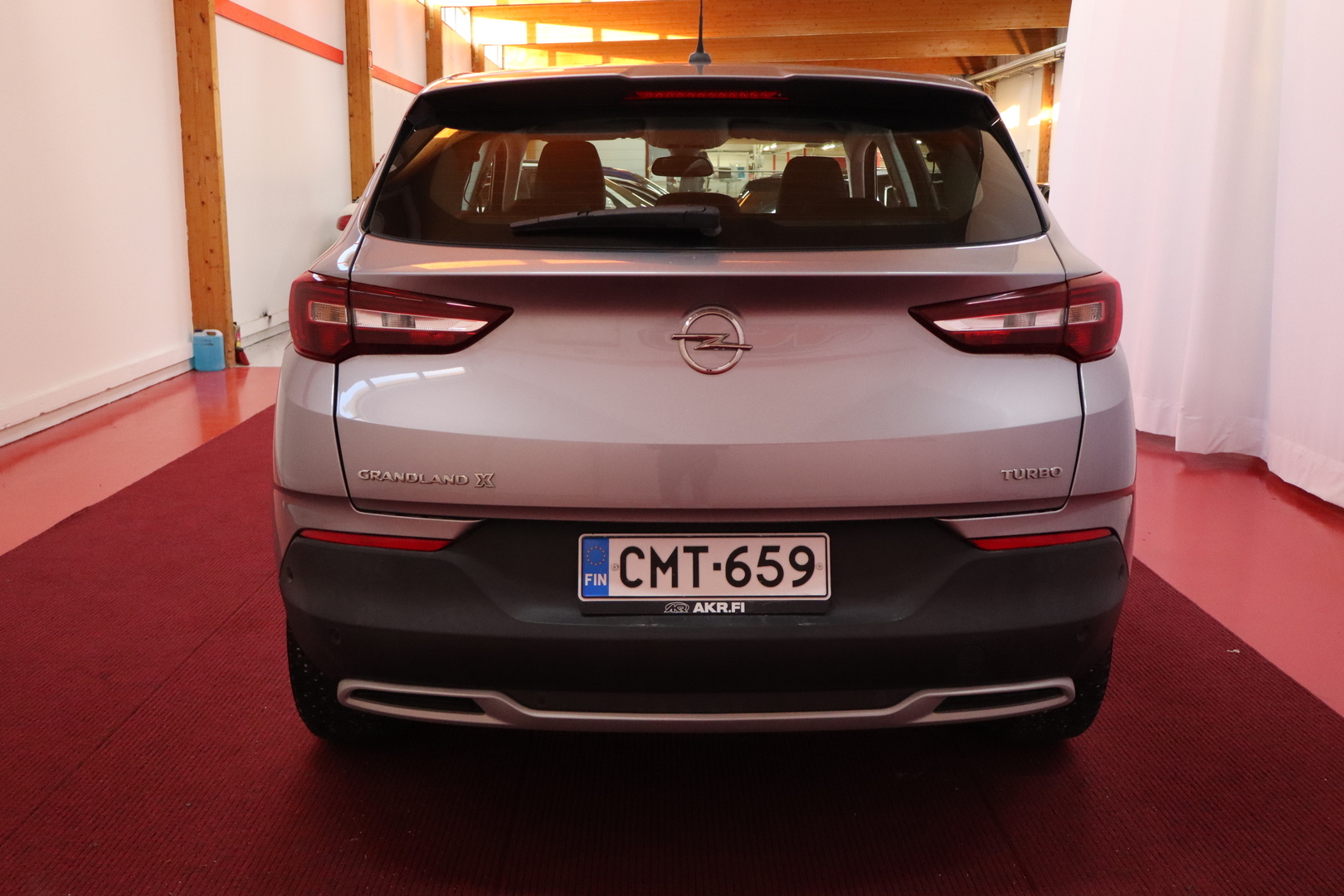 OPEL Grandland X 2019