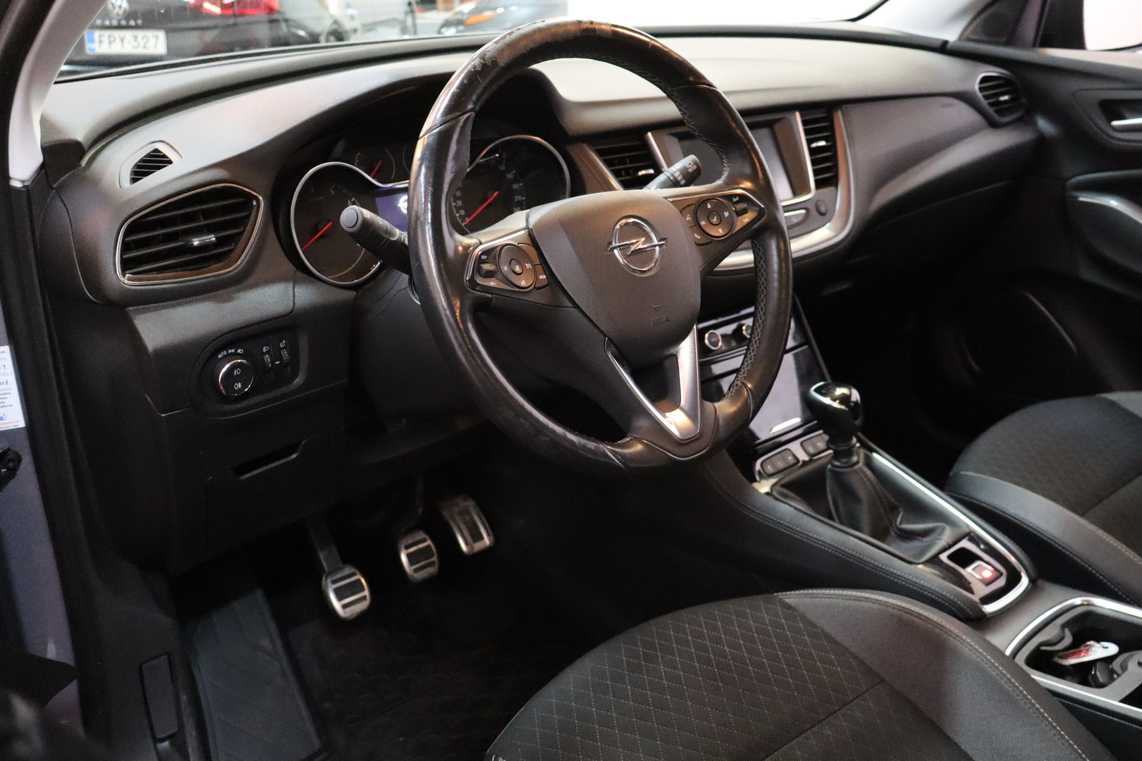 OPEL Grandland X 2019