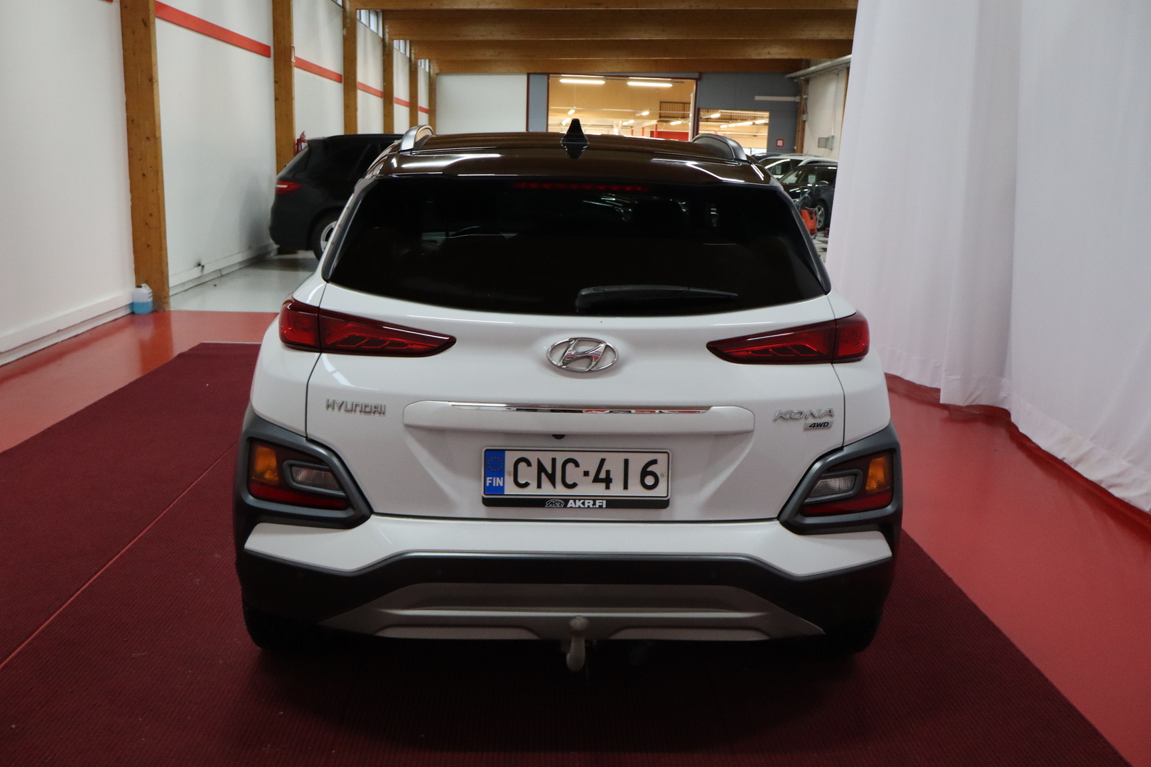 HYUNDAI KONA 2020