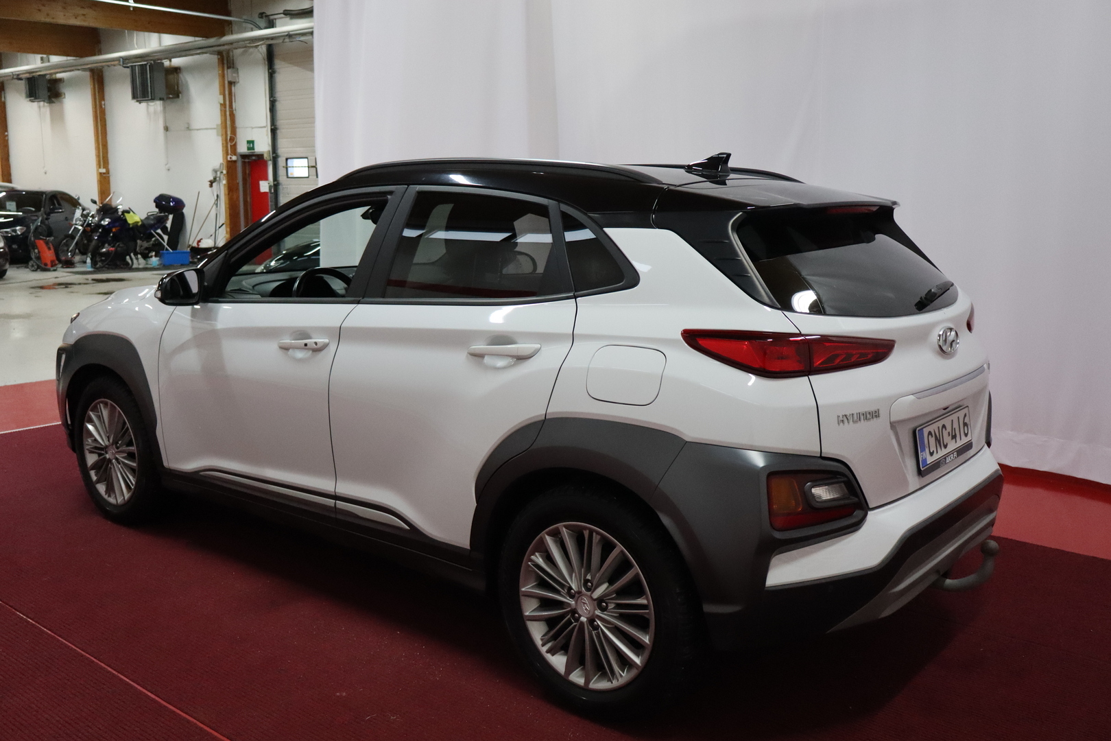 HYUNDAI KONA 2020