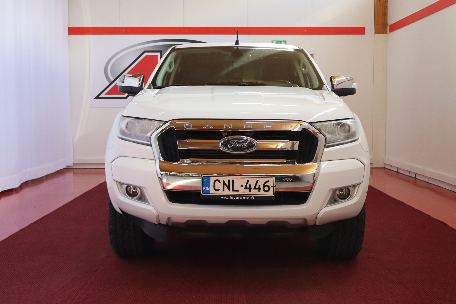 FORD Ranger 2018