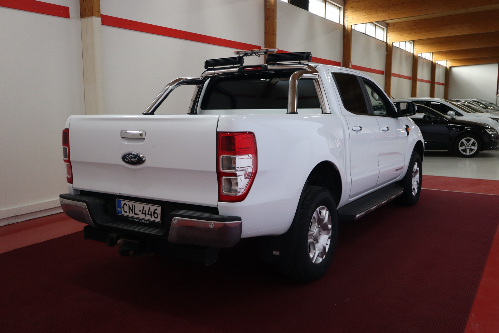 FORD Ranger 2018