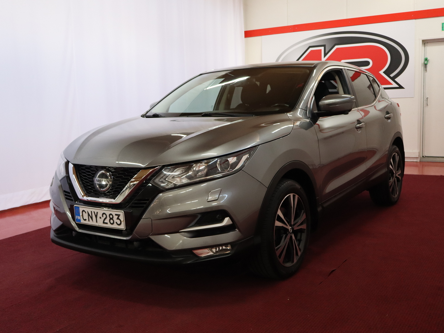 NISSAN QASHQAI 2020
