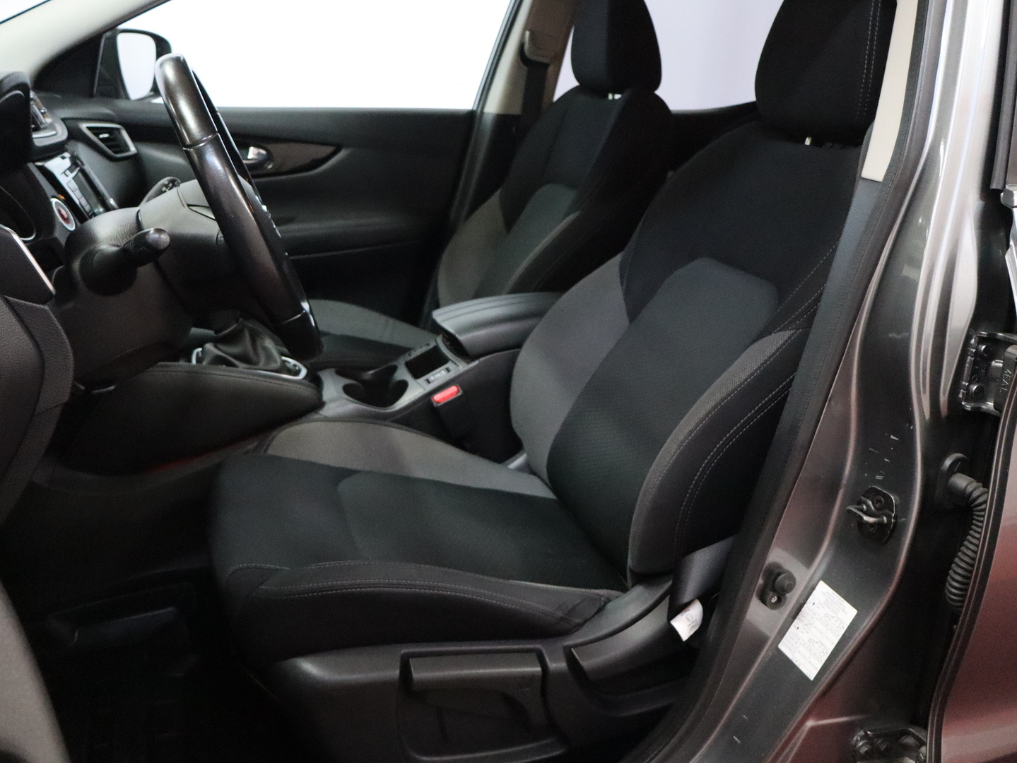 NISSAN QASHQAI 2020