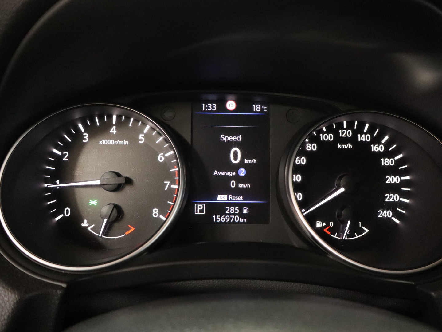 NISSAN QASHQAI 2020