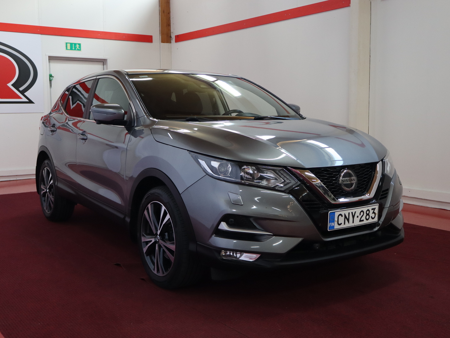 NISSAN QASHQAI 2020