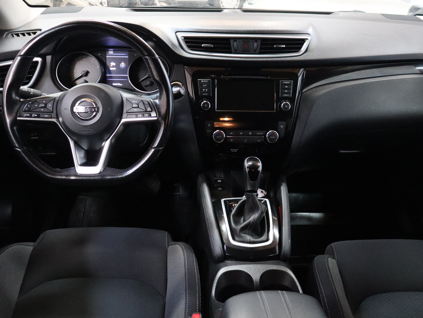 NISSAN QASHQAI 2020